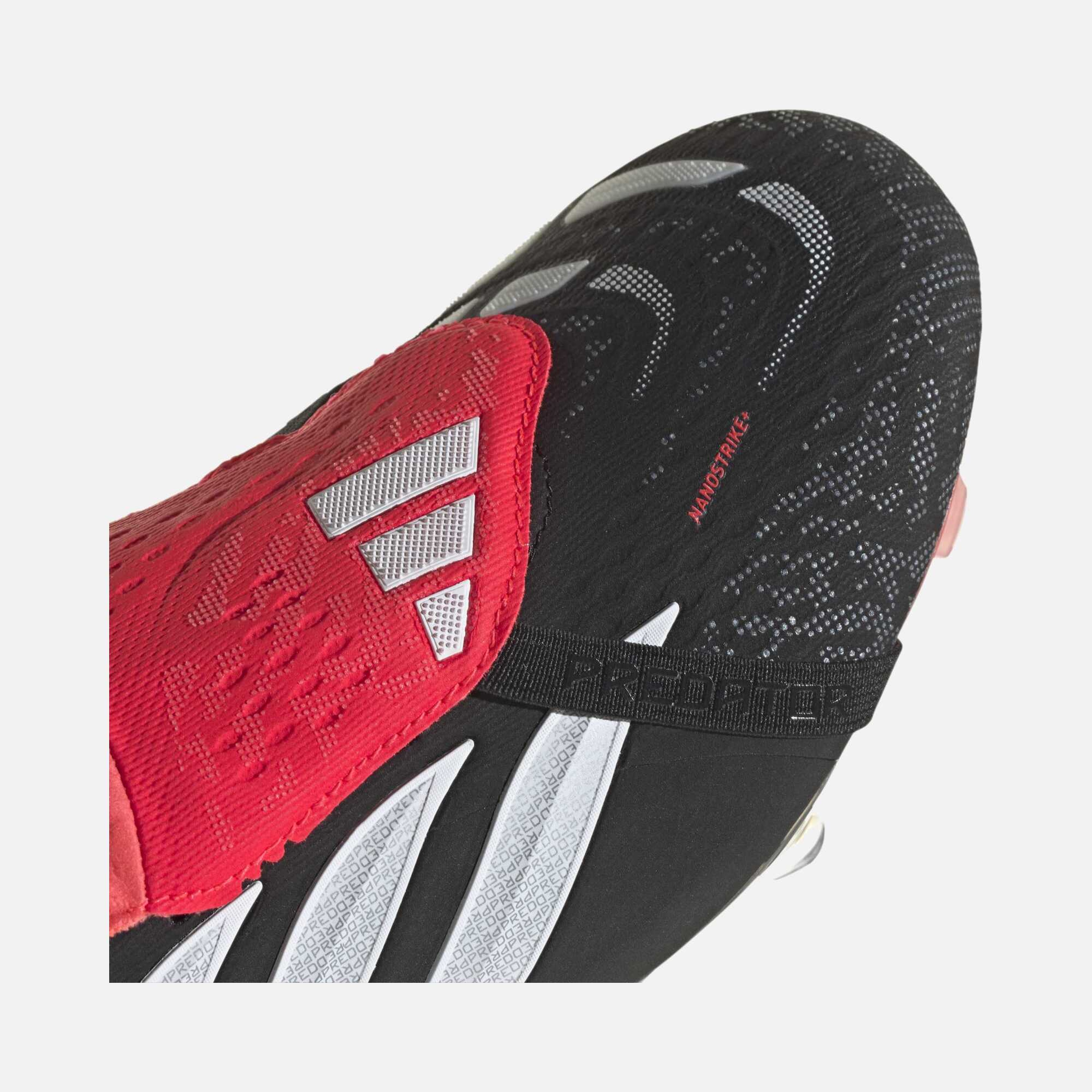 adidas Predator Elite Ft F SS26 Erkek Krampon