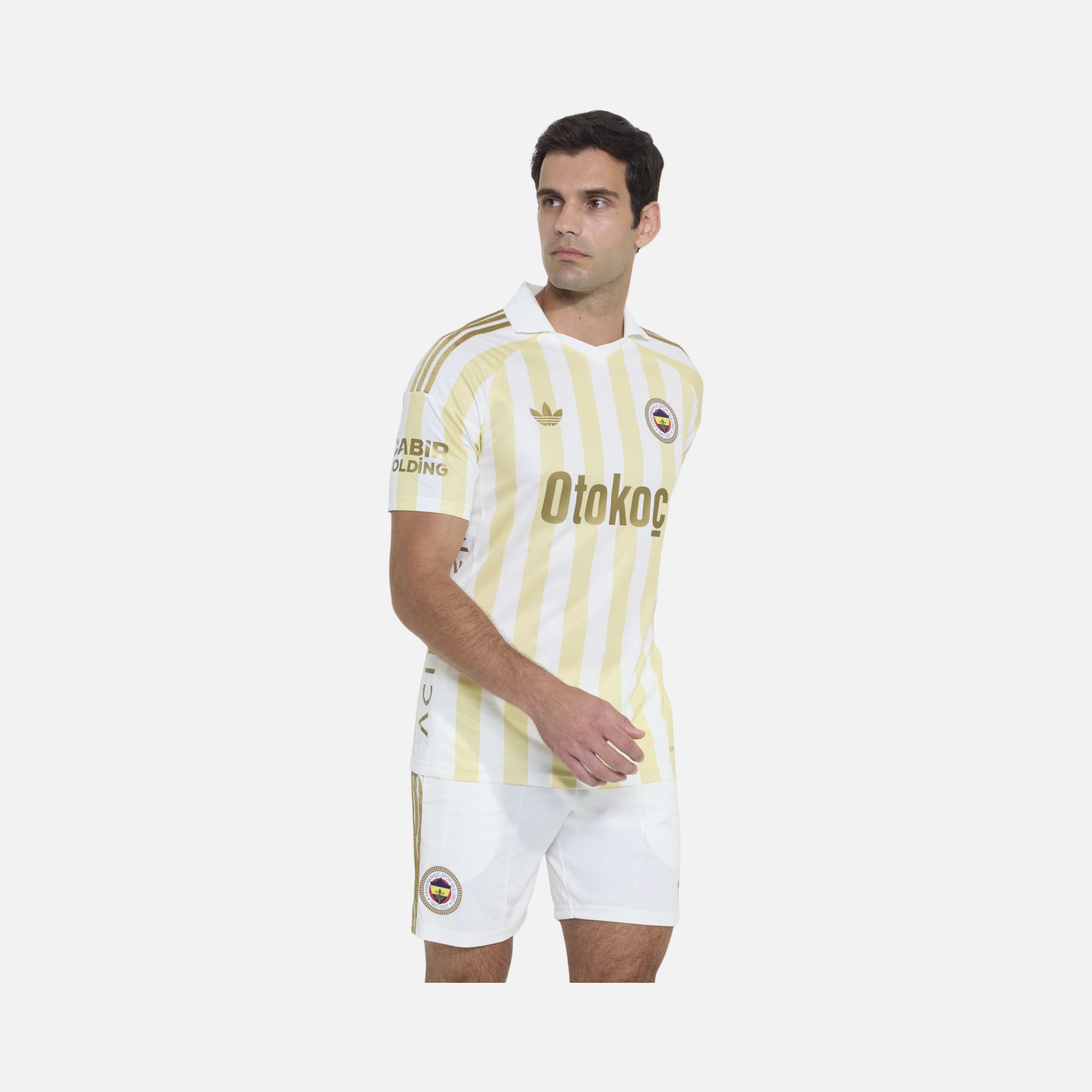 adidas Fenerbahçe 26/27 Deplasman Erkek Forma