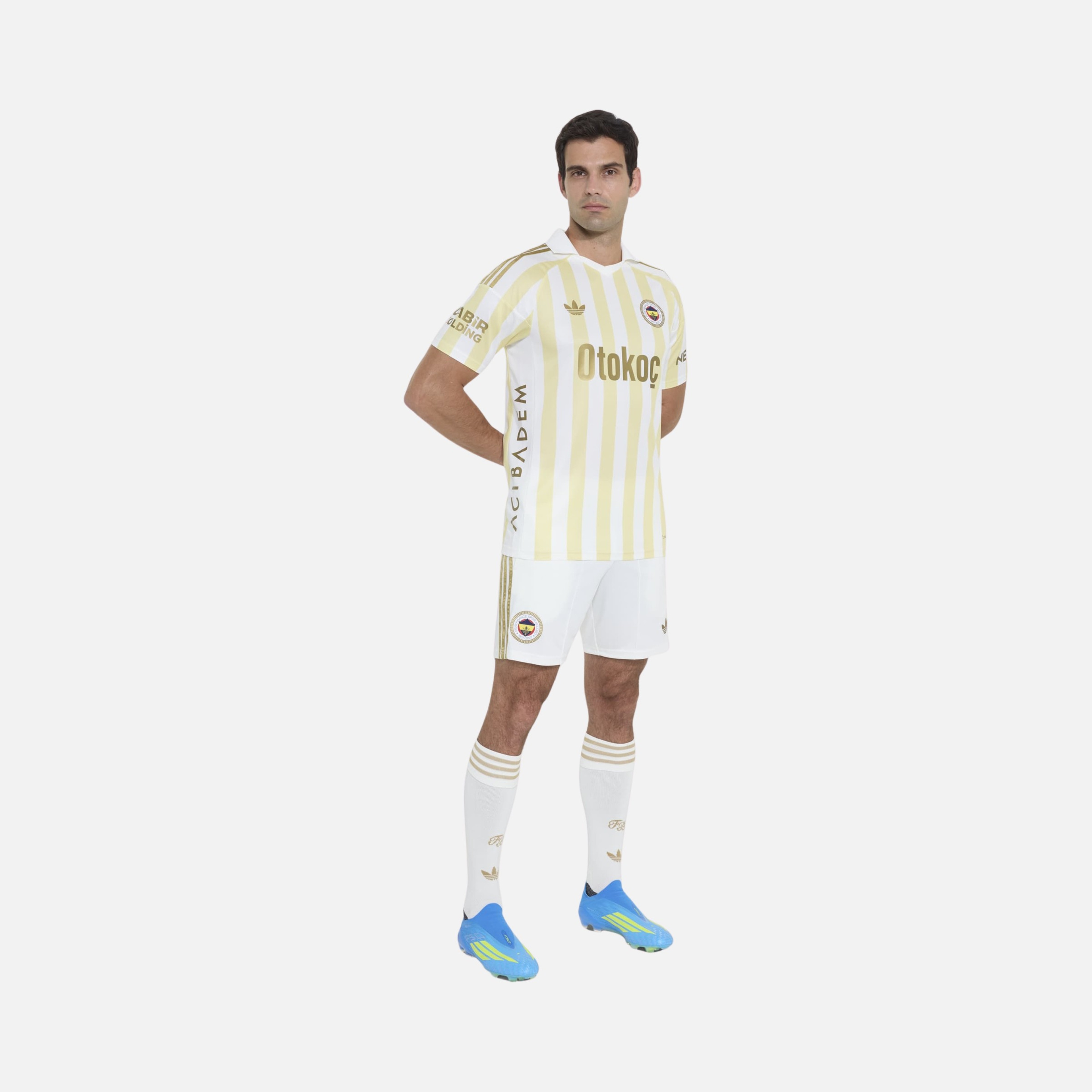 adidas Fenerbahçe 26/27 Deplasman Erkek Forma