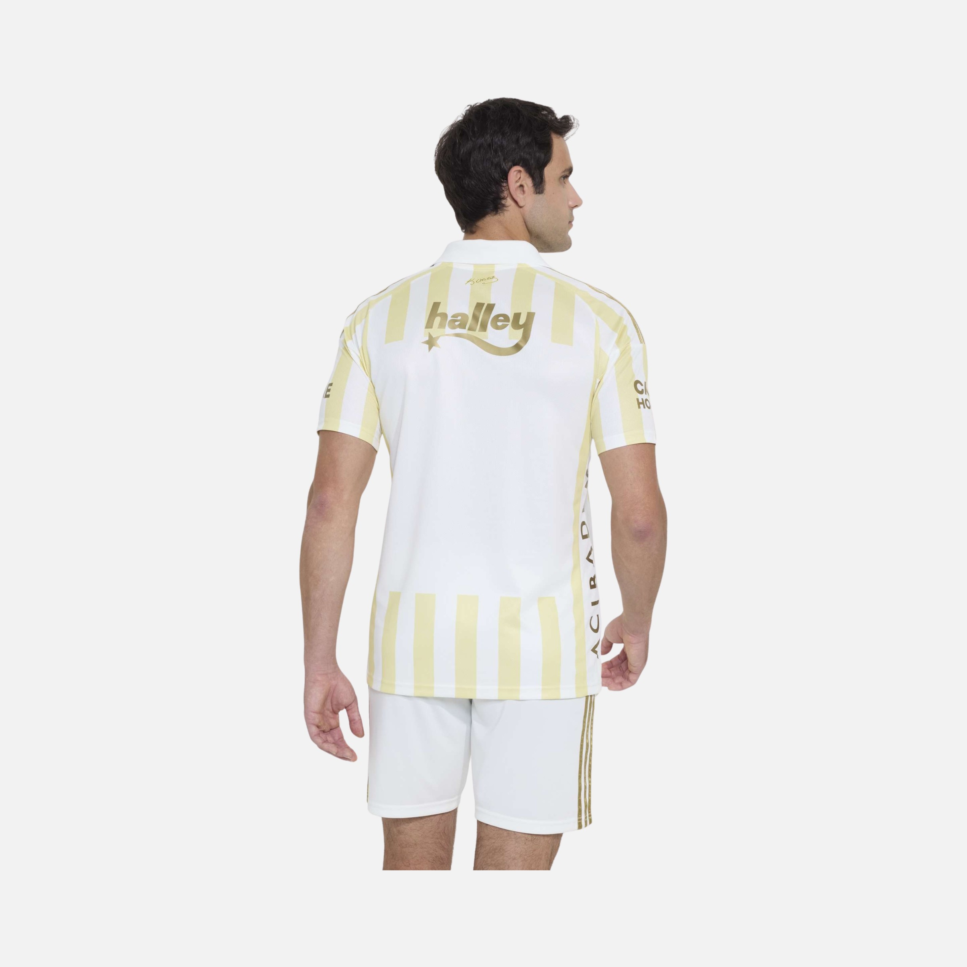 adidas Fenerbahçe 26/27 Deplasman Erkek Forma