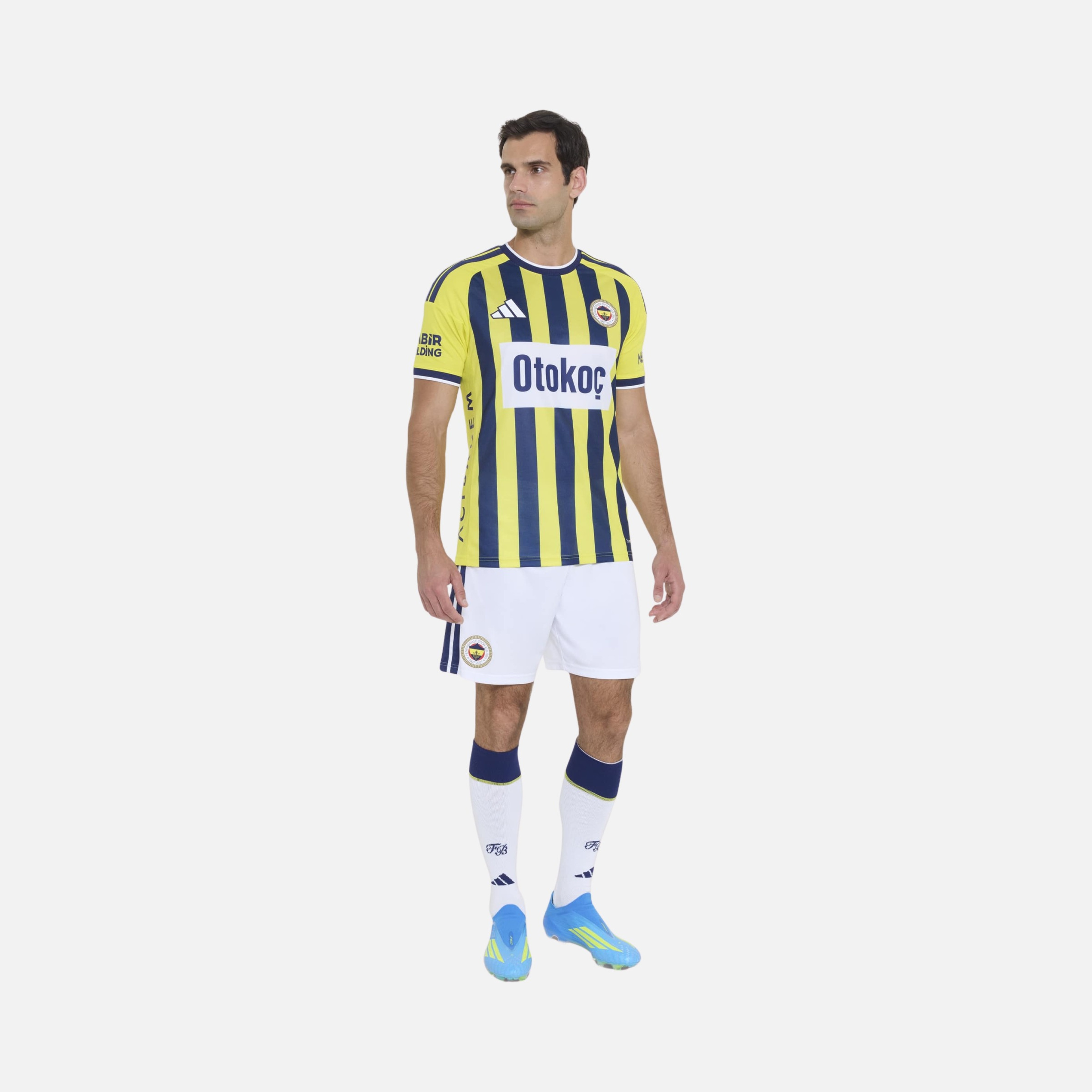 adidas Fenerbahçe 26/27 İç Saha Erkek Forma