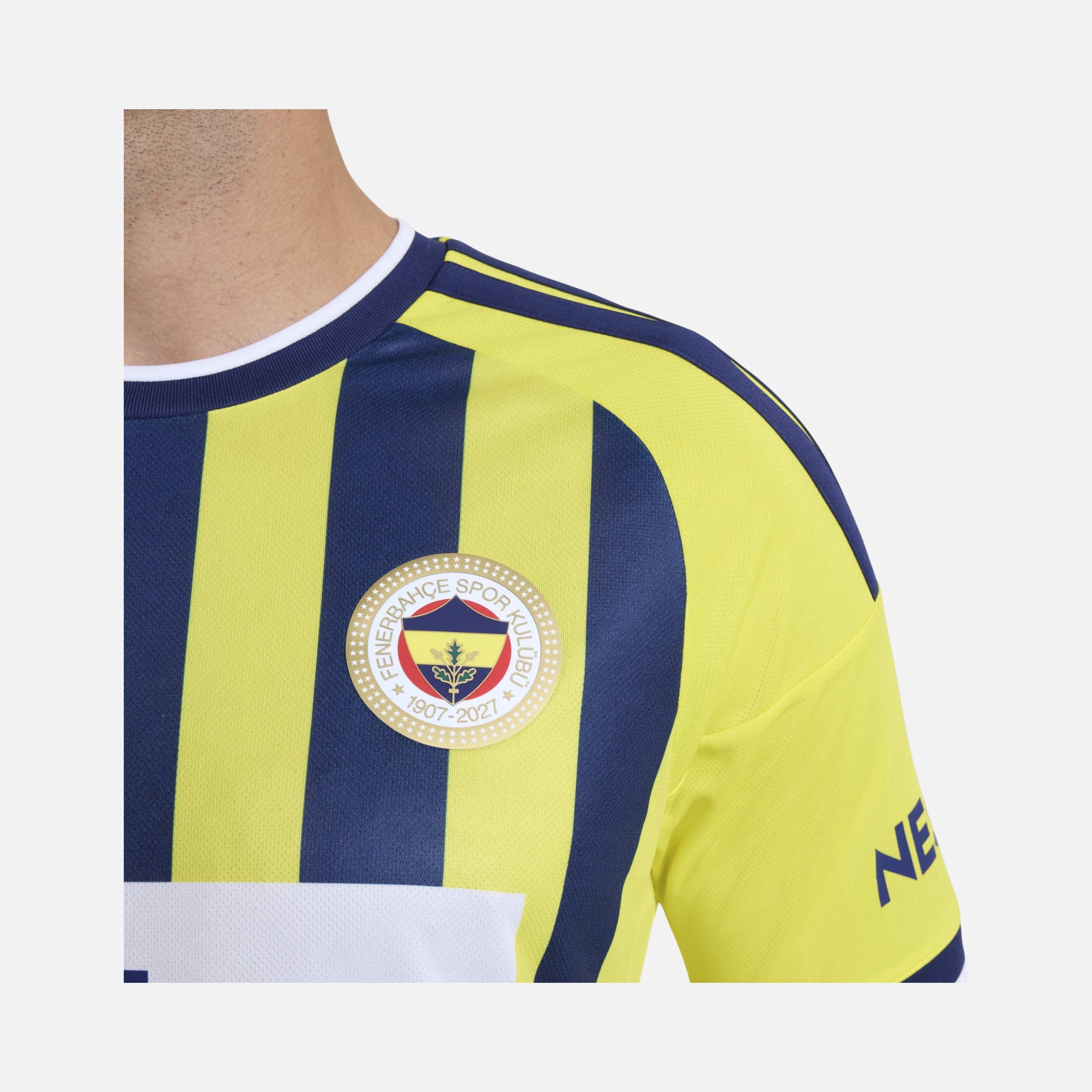 adidas Fenerbahçe 26/27 İç Saha Erkek Forma