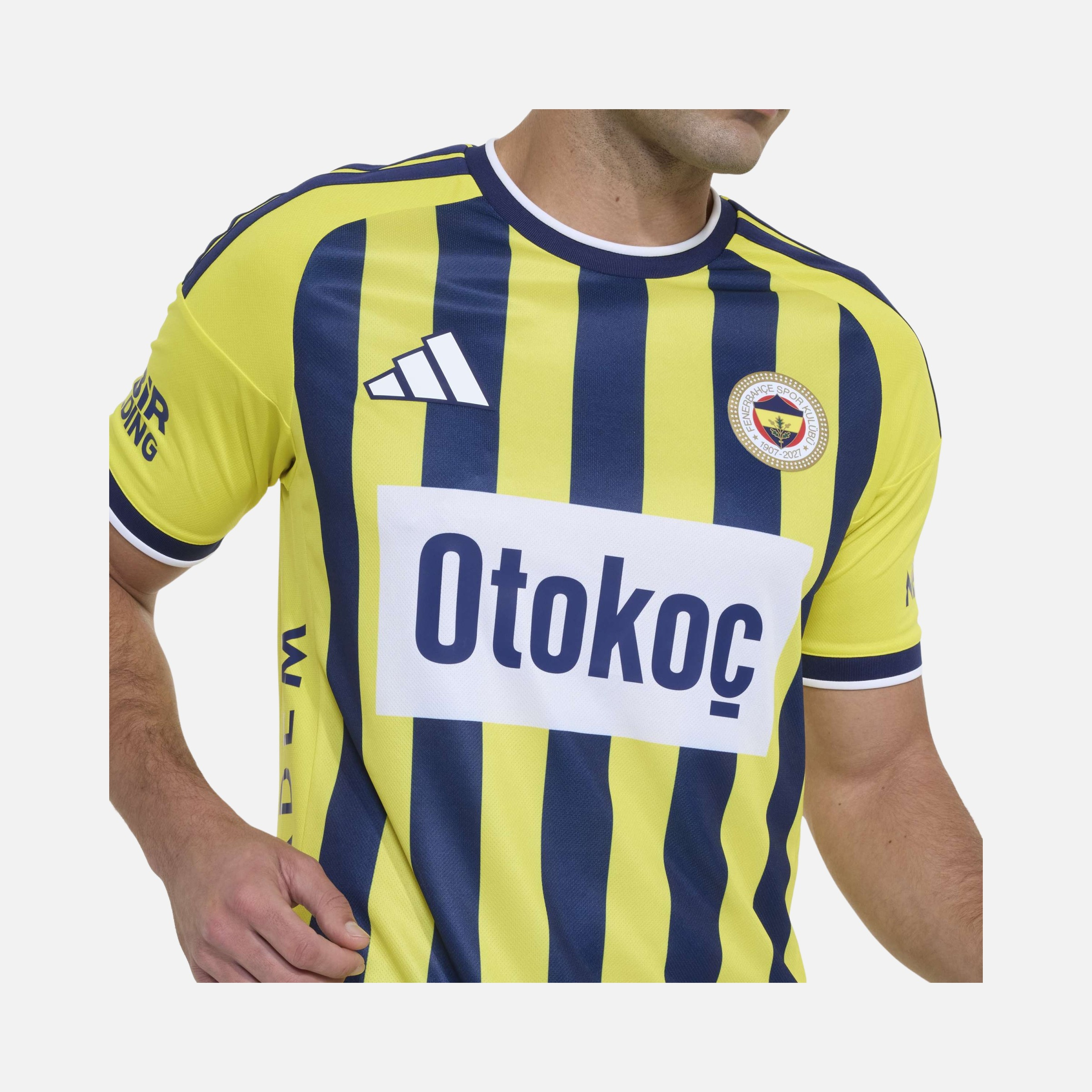 adidas Fenerbahçe 26/27 İç Saha Erkek Forma