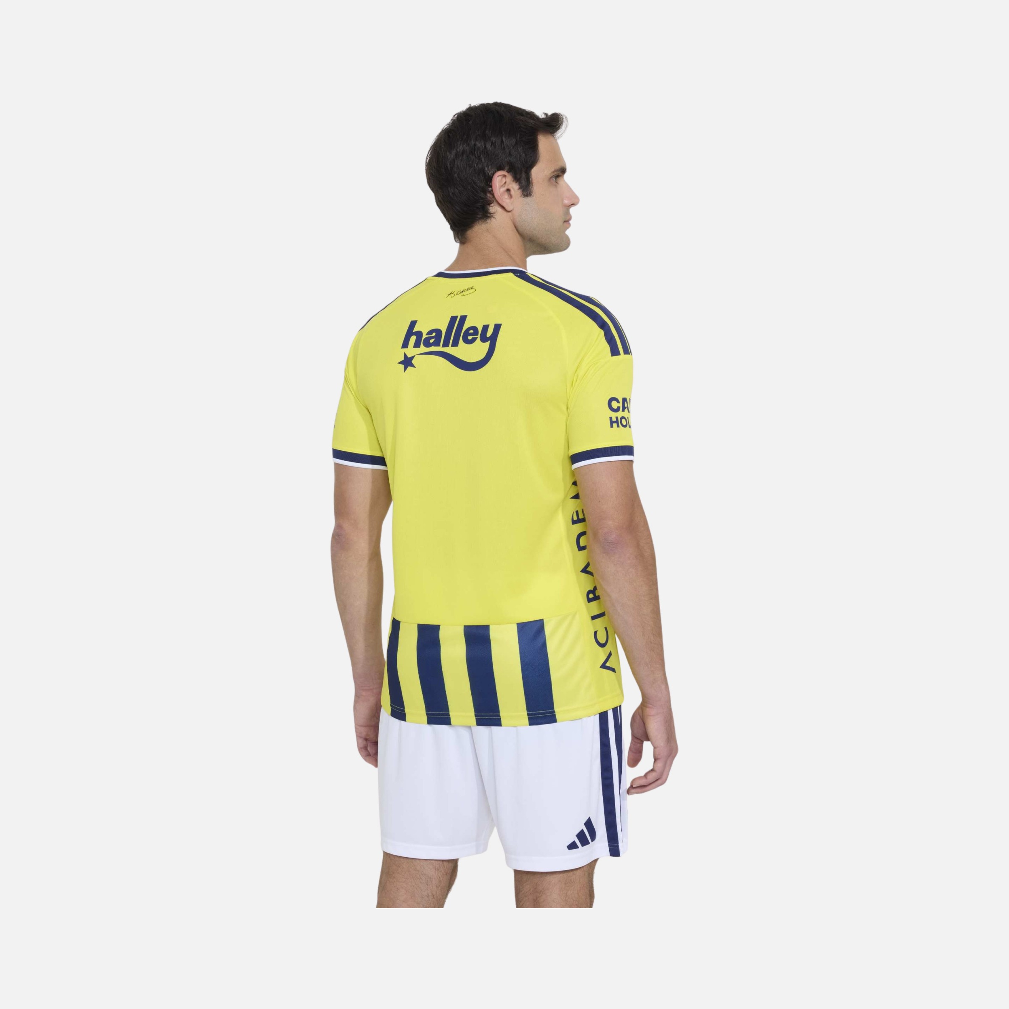 adidas Fenerbahçe 26/27 İç Saha Erkek Forma