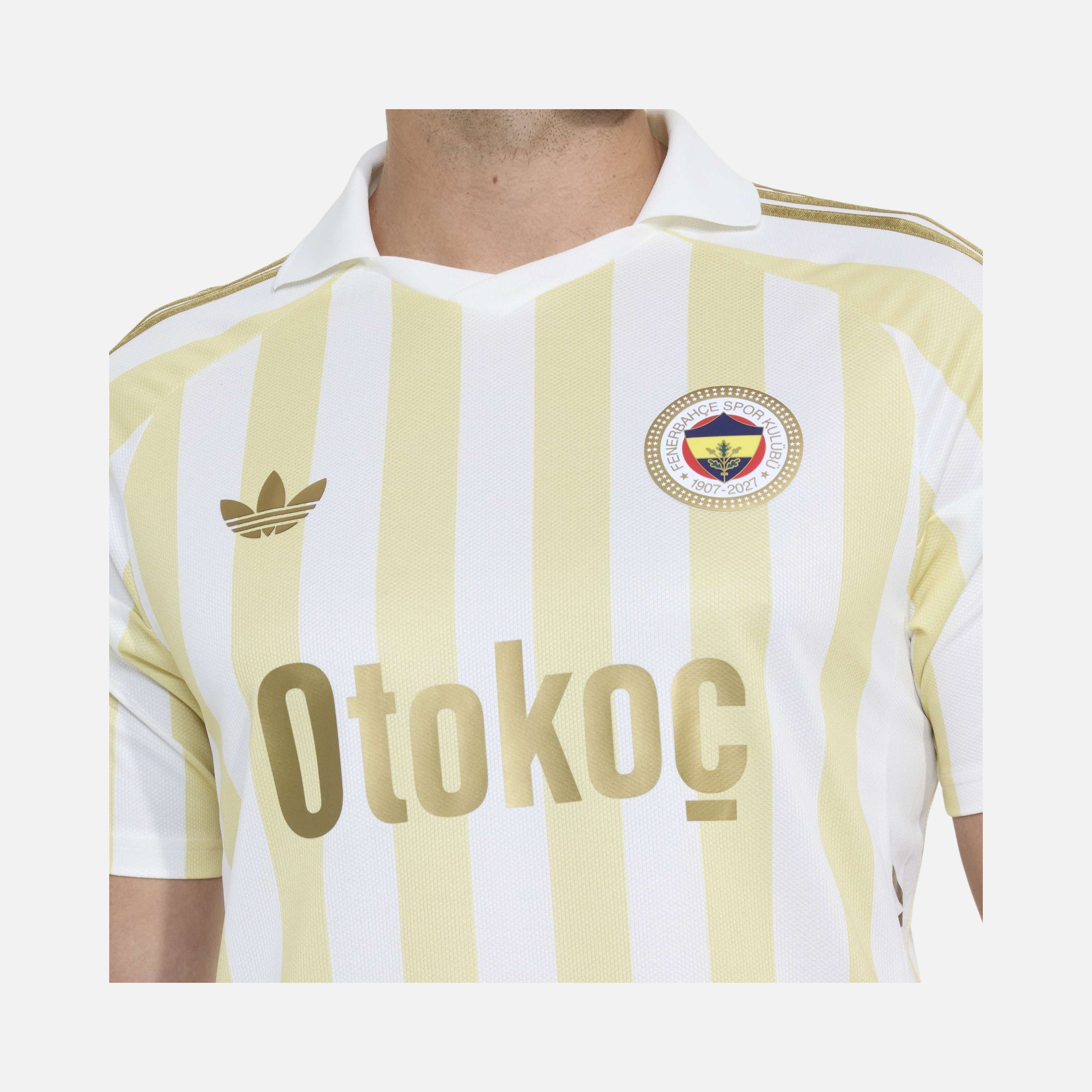 adidas Fenerbahçe 26/27 Deplasman Erkek Forma