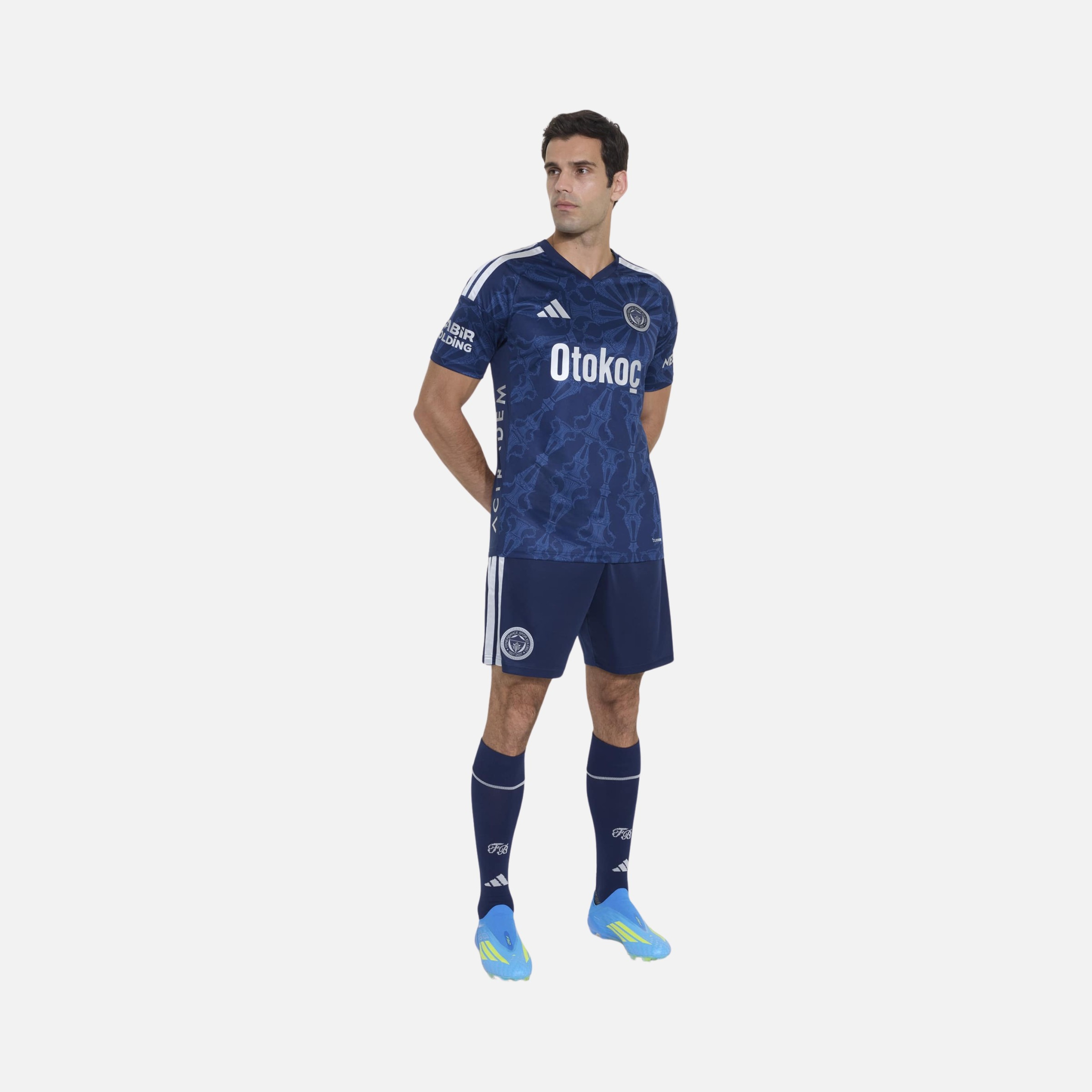 adidas Fenerbahçe 26/27 Erkek Üçüncü Forma