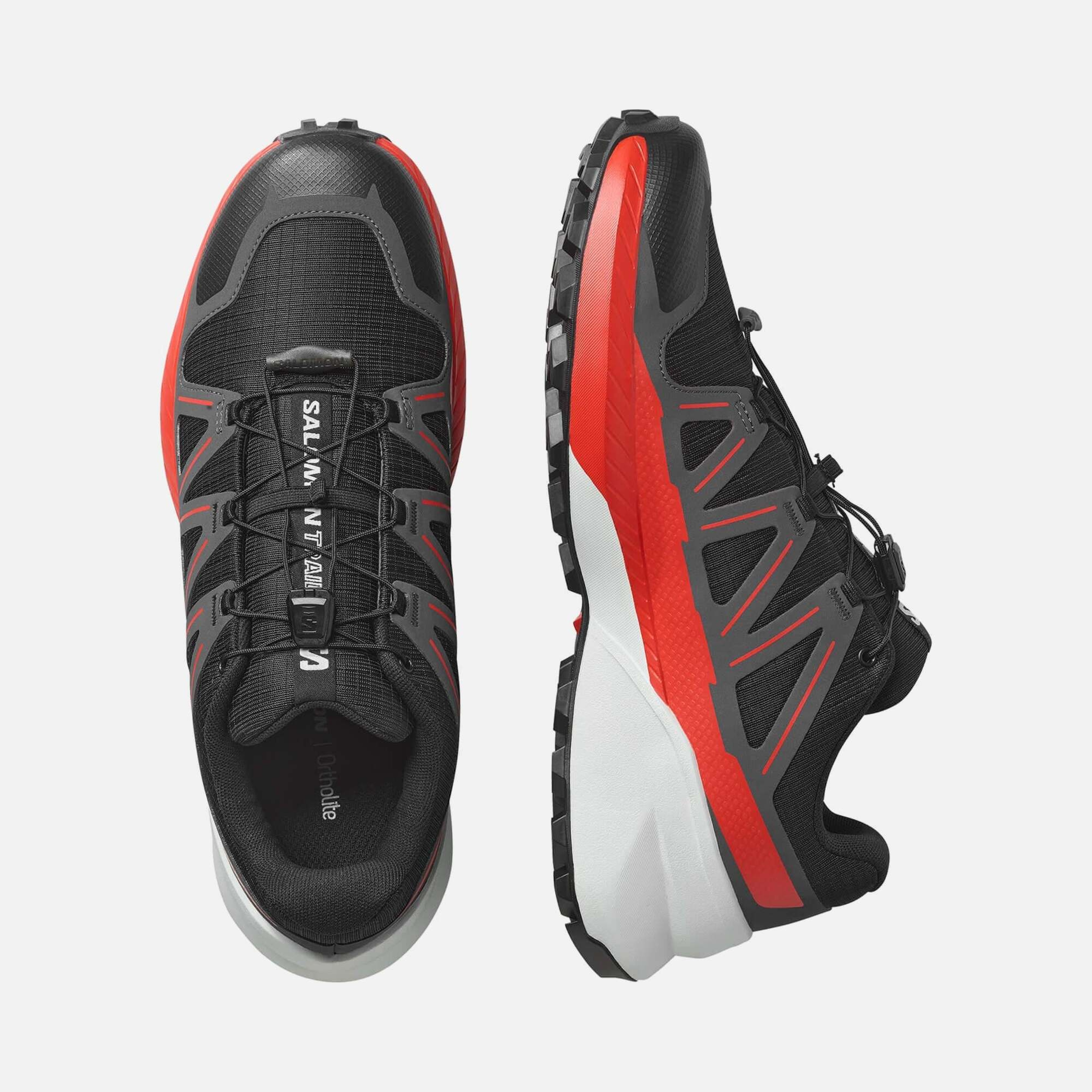 Salomon M Speedcross Peak Erkek Koşu Ayakkabı