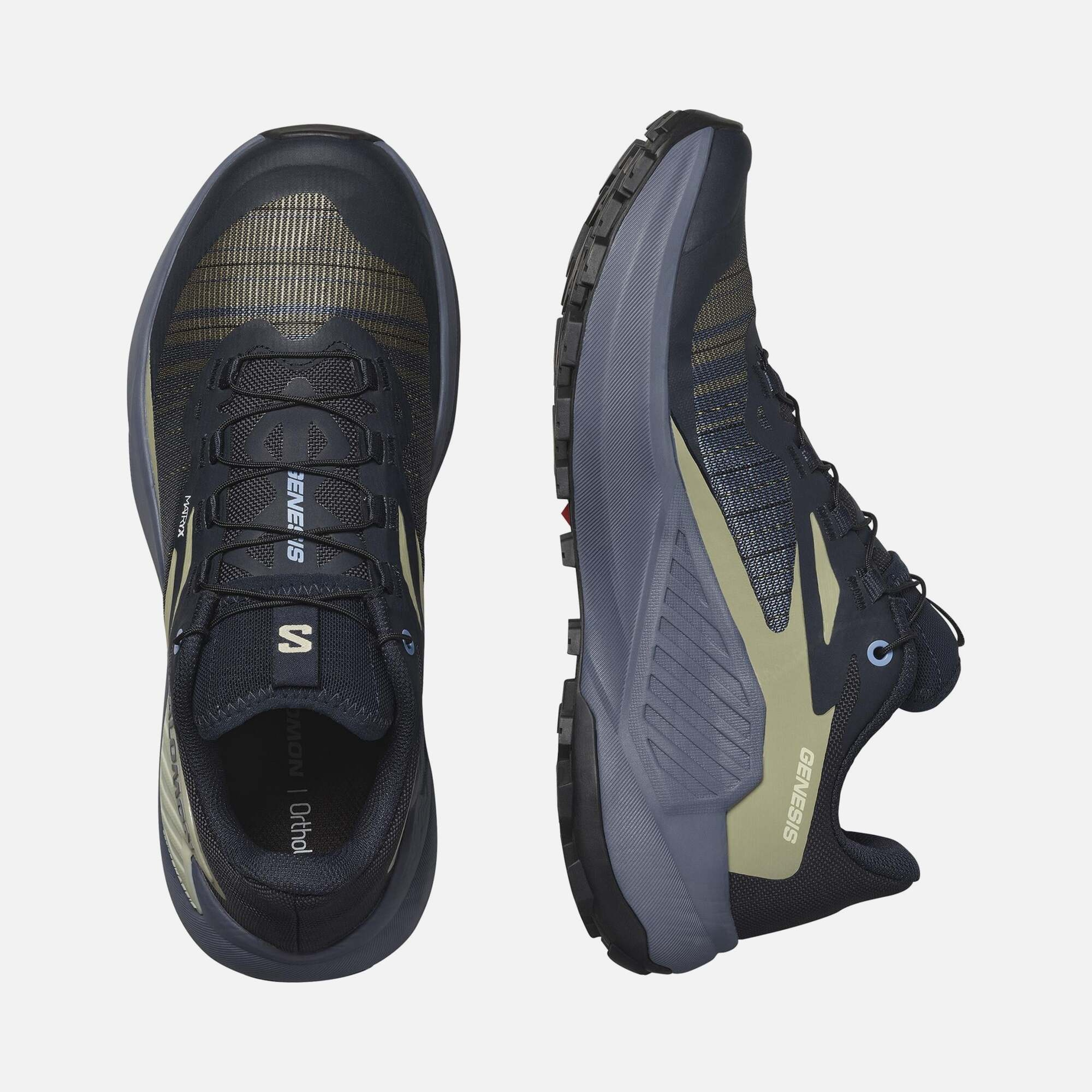Salomon Genesis Kadın Koşu Ayakkabı