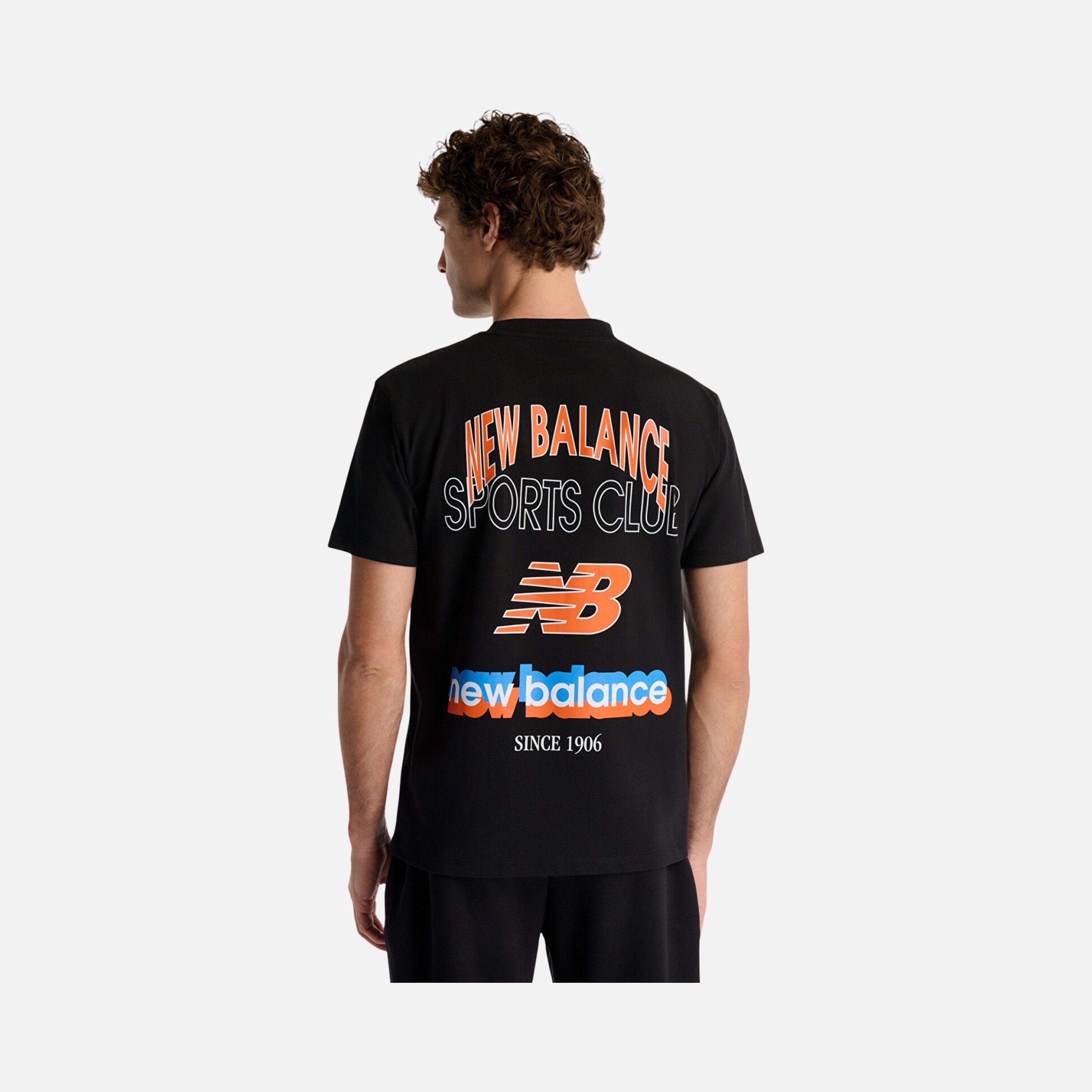 New Balance MNT1533 Erkek Tişört