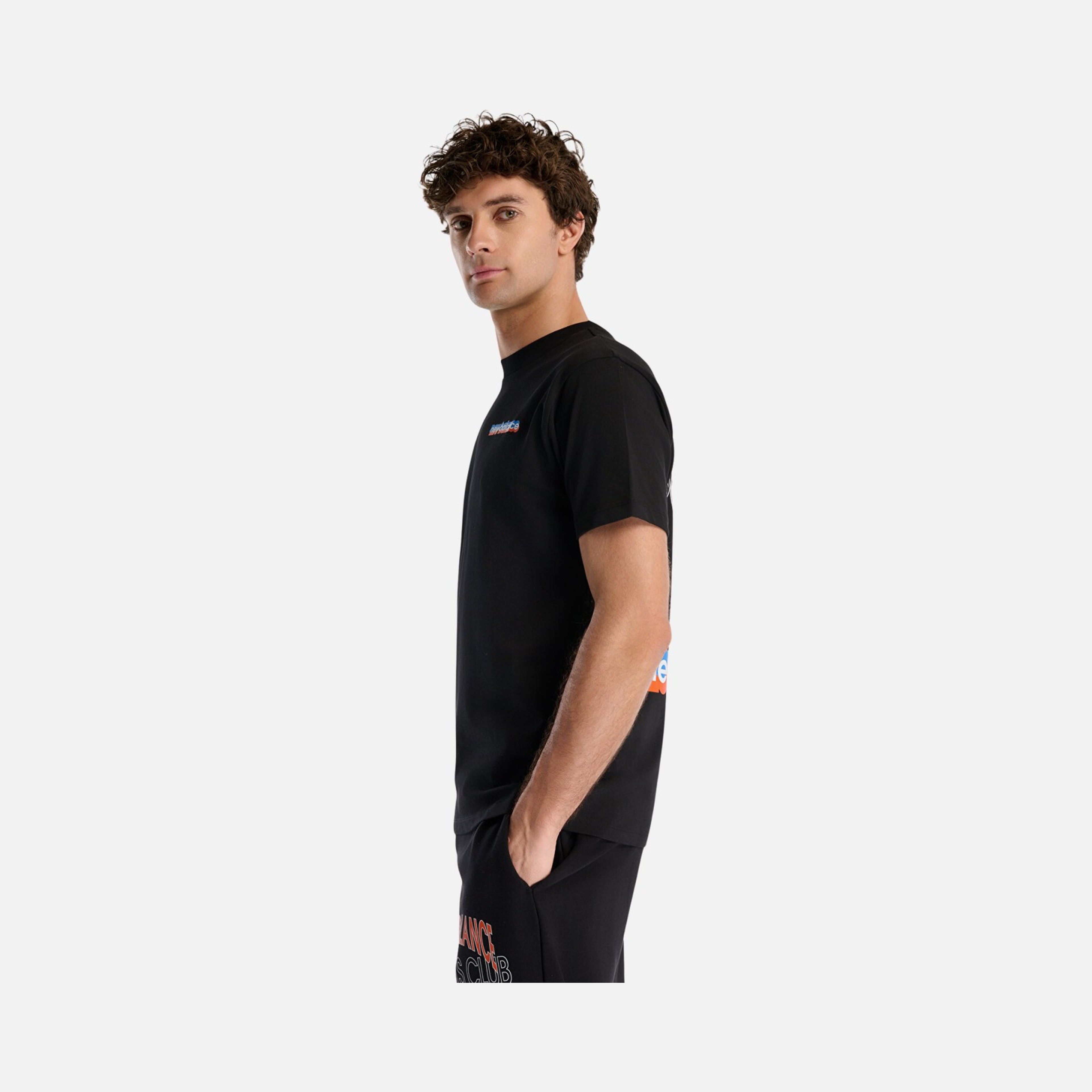 New Balance MNT1533 Erkek Tişört