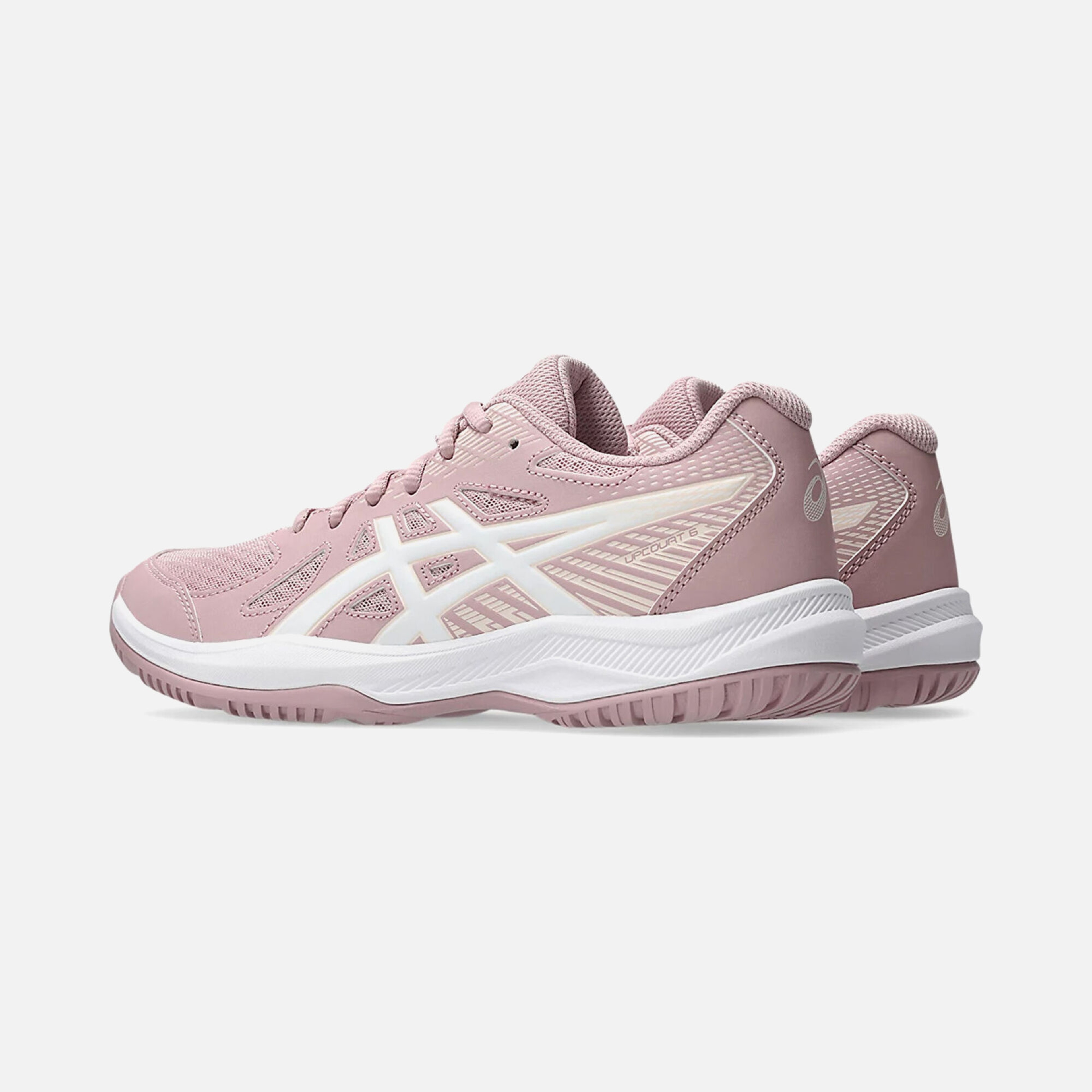 Asics Upcourt 6 Kadın Voleybol Ayakkabısı