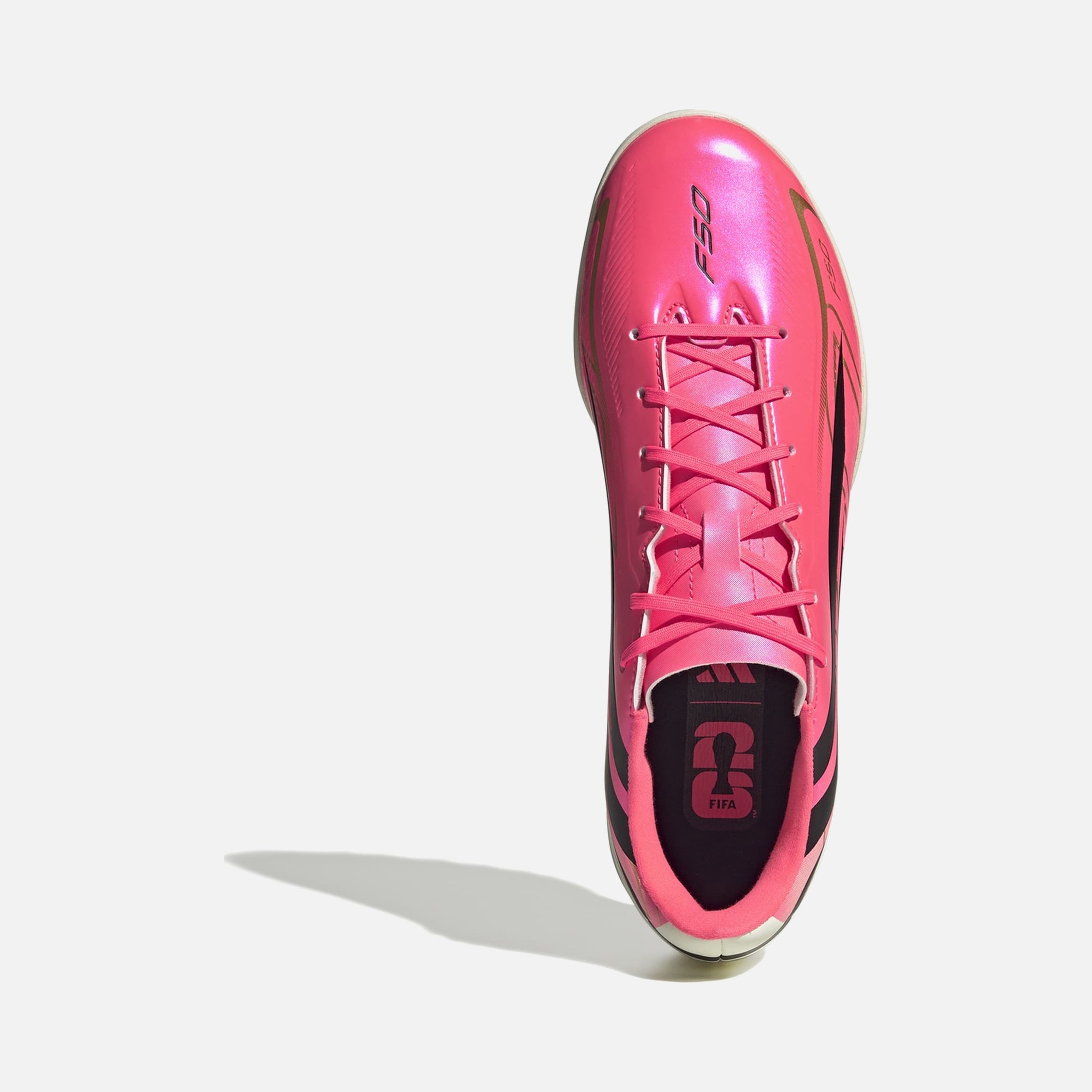 adidas F50 Hyperfast Club Tf Erkek Krampon