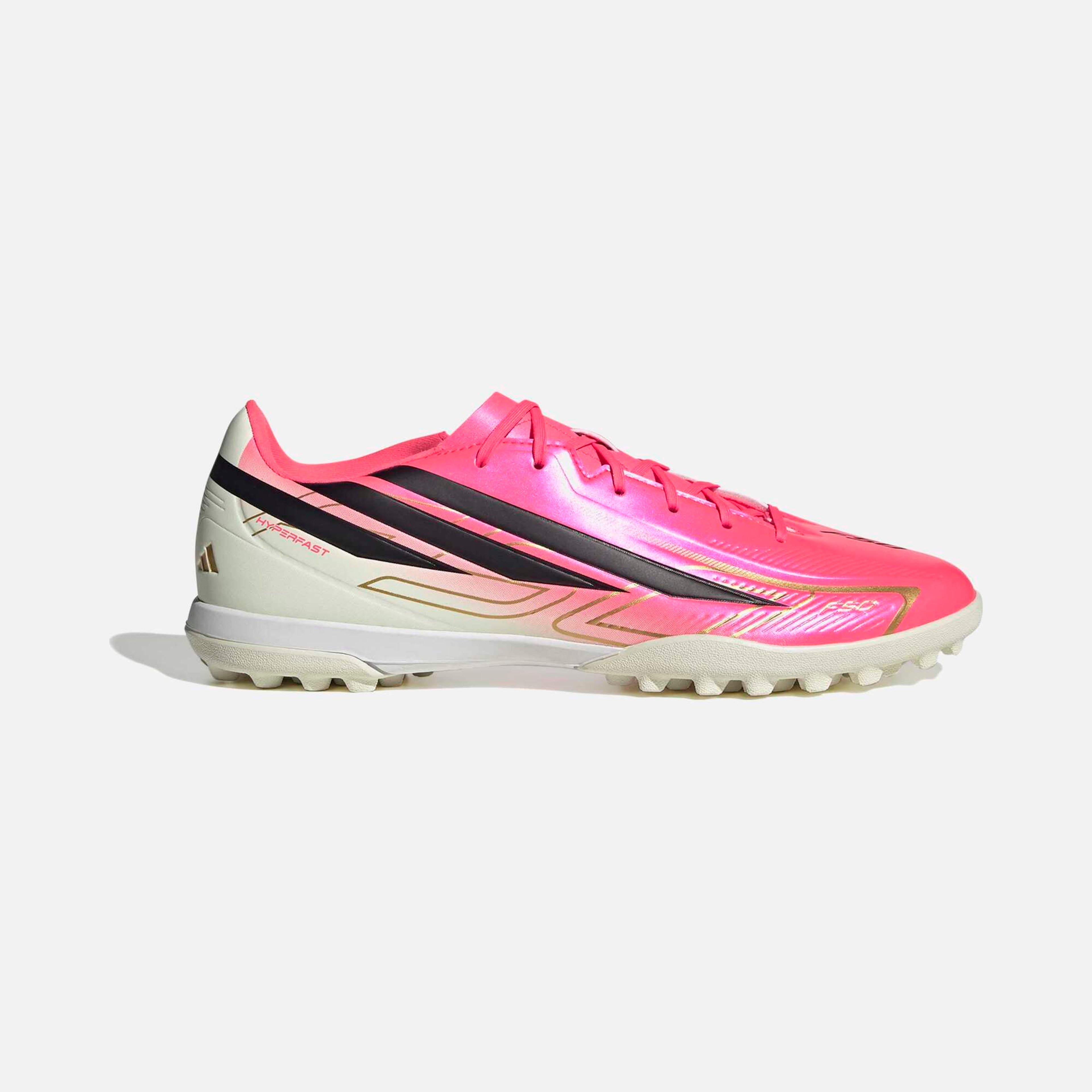 adidas F50 Hyperfast Club Tf Erkek Krampon