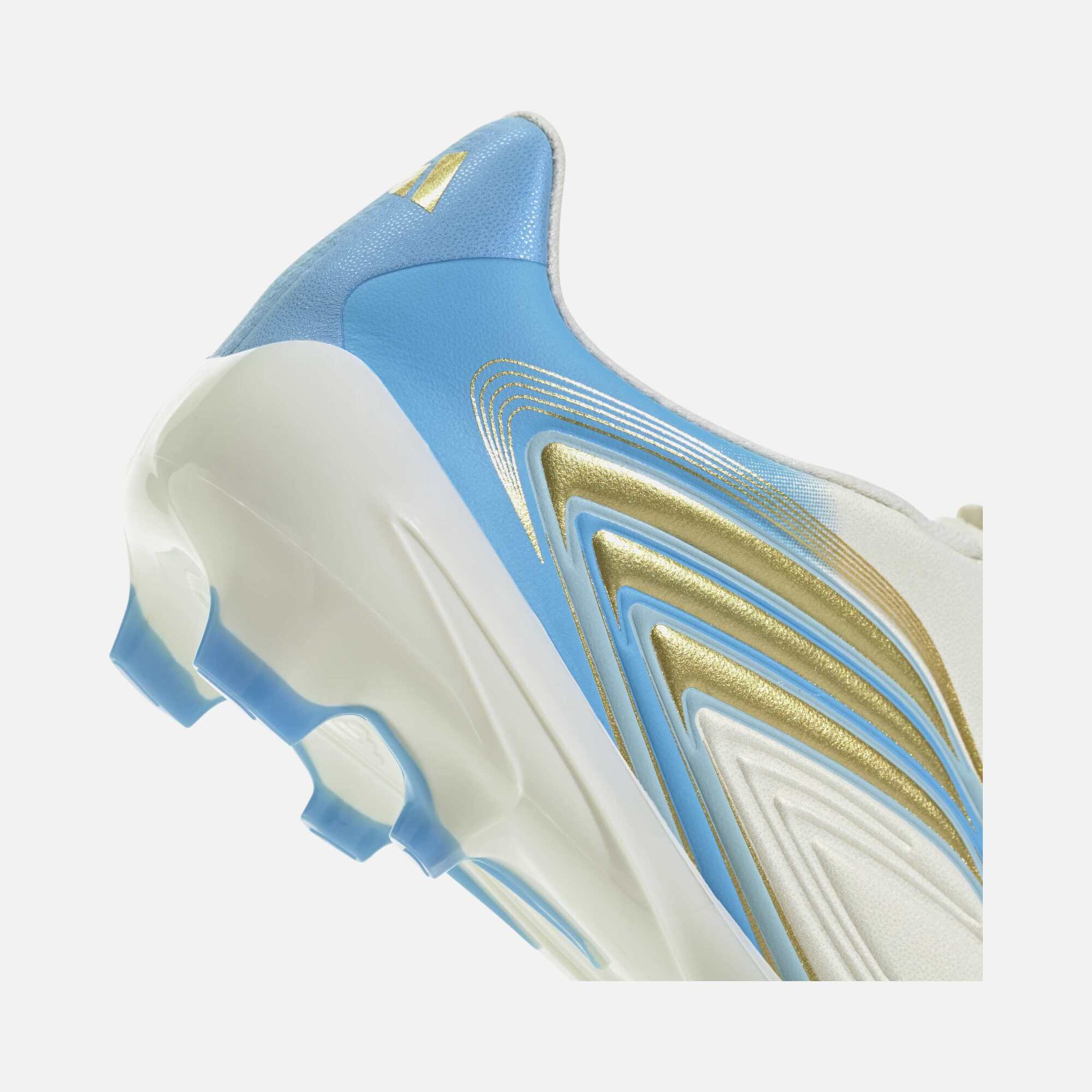 adidas F50 Messi League Laceless Firm Ground Çocuk Krampon