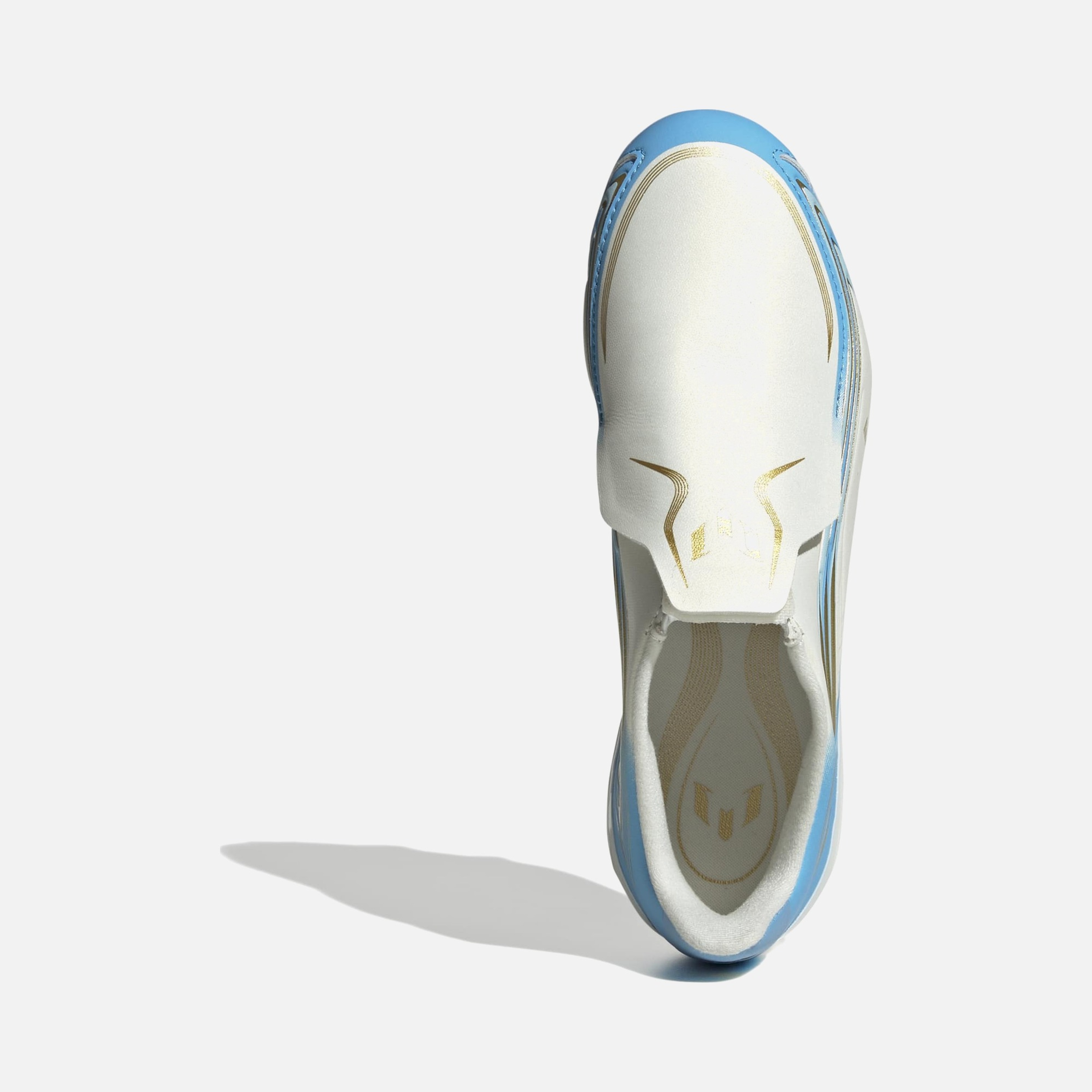 adidas F50 Messi League Laceless Firm Ground Çocuk Krampon