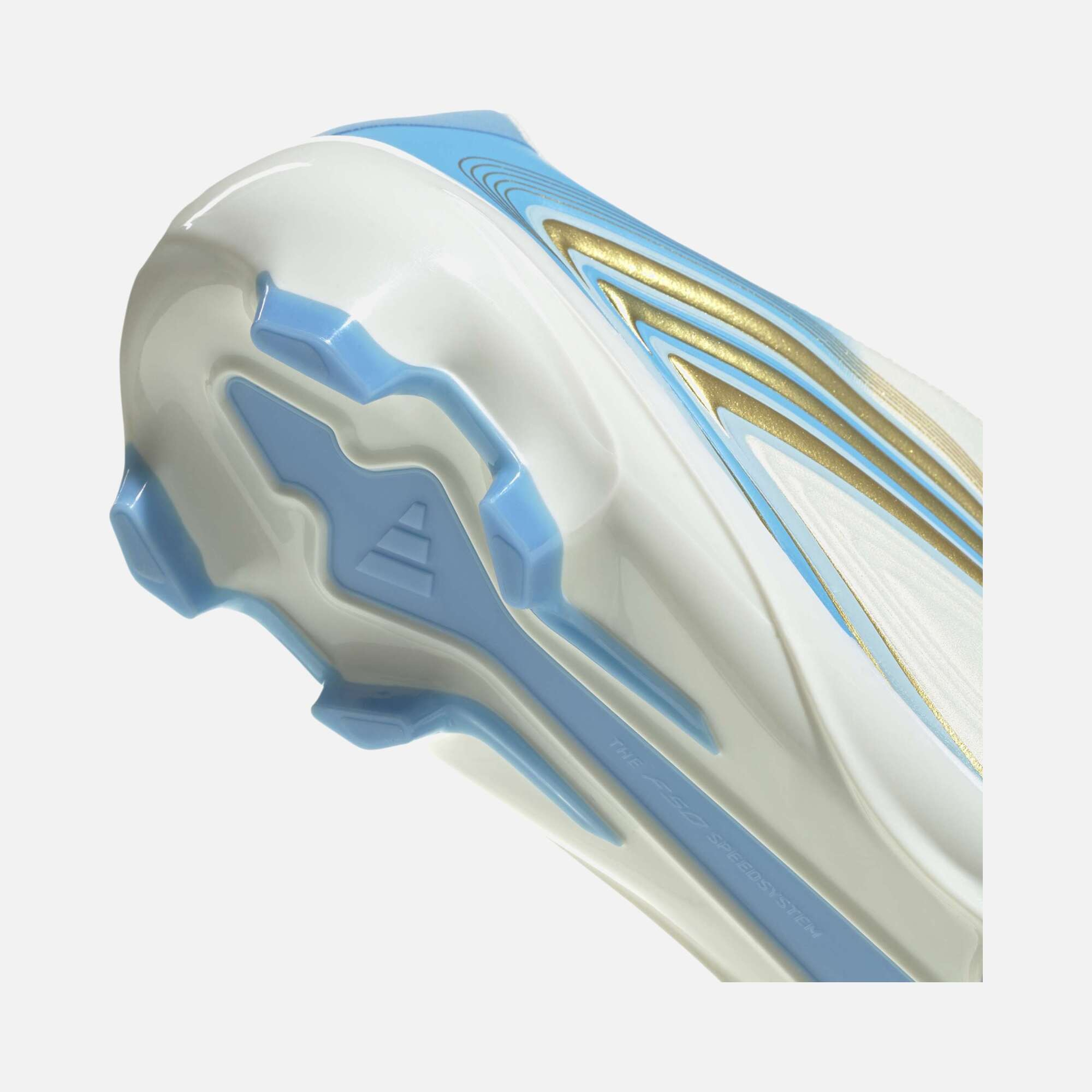 adidas F50 Messi League Firm Ground Erkek Krampon