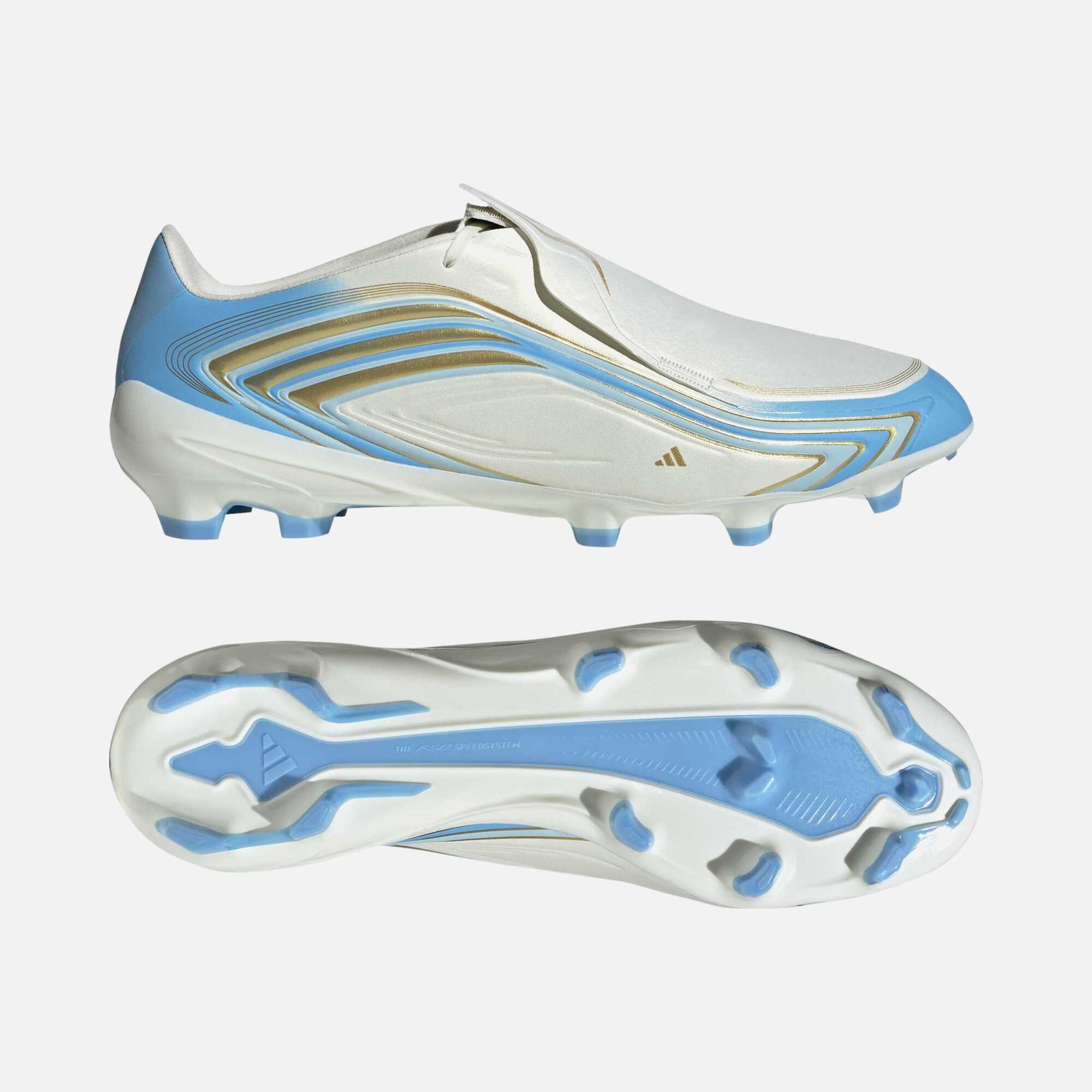 adidas F50 Messi League Firm Ground Erkek Krampon