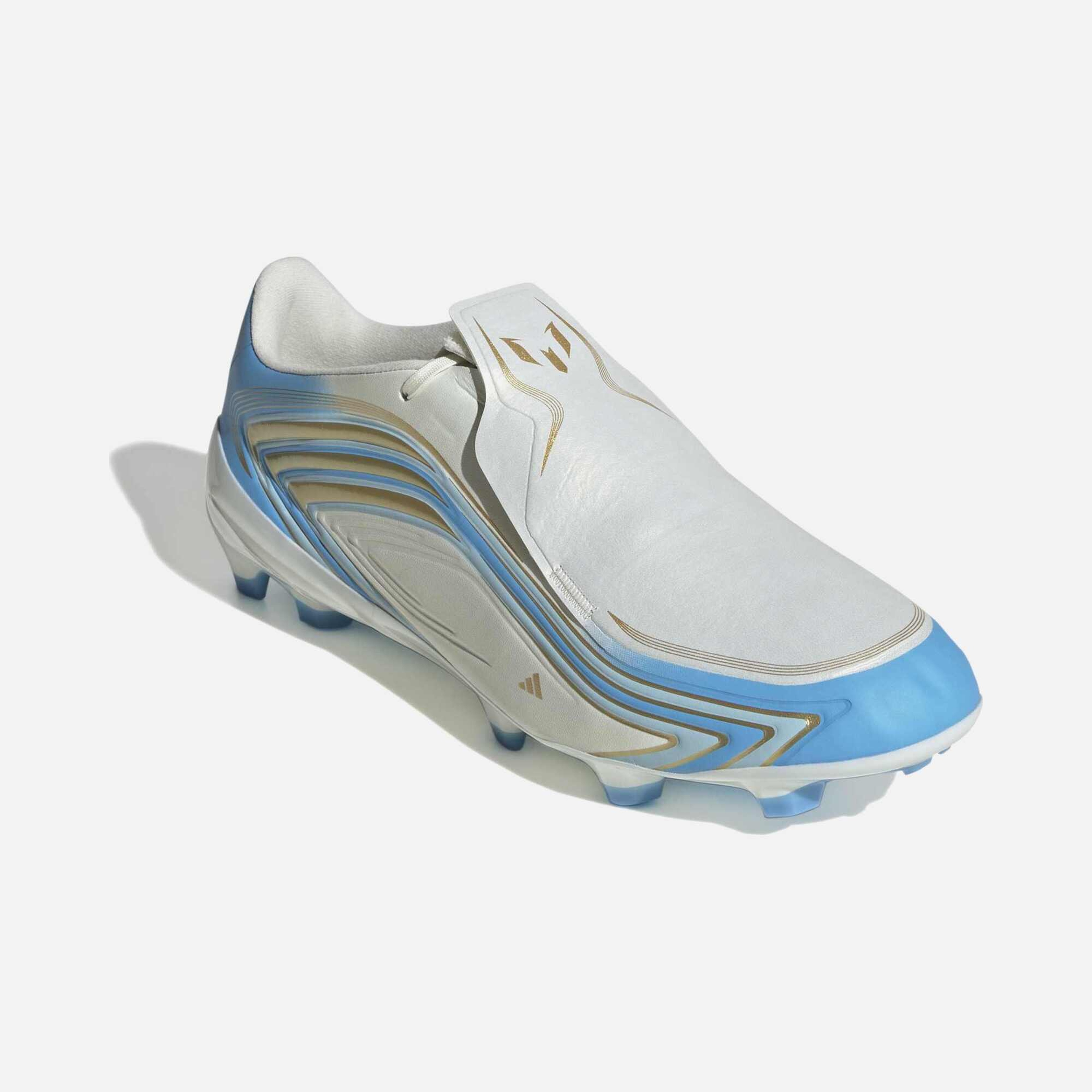 adidas F50 Messi League Firm Ground Erkek Krampon