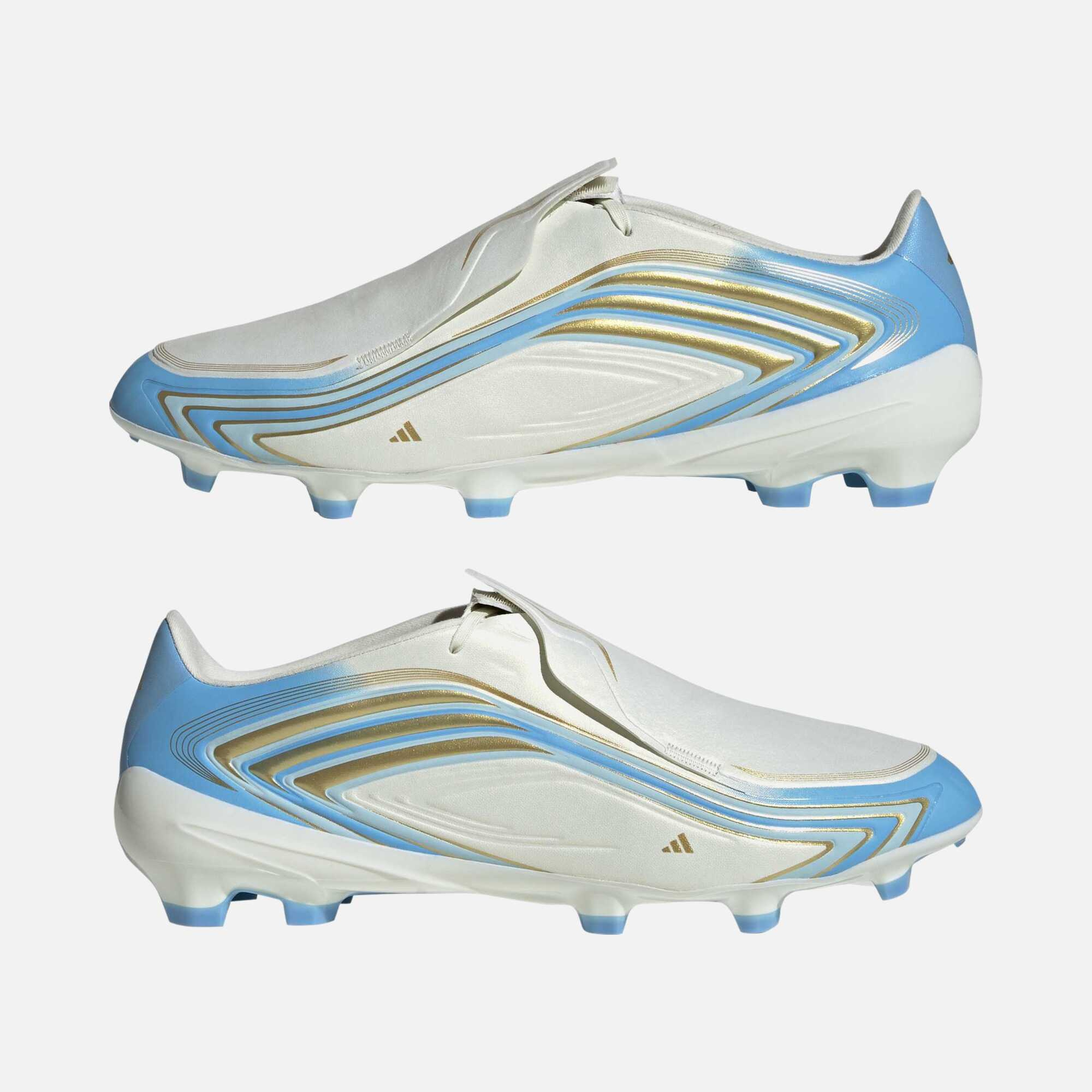 adidas F50 Messi League Firm Ground Erkek Krampon