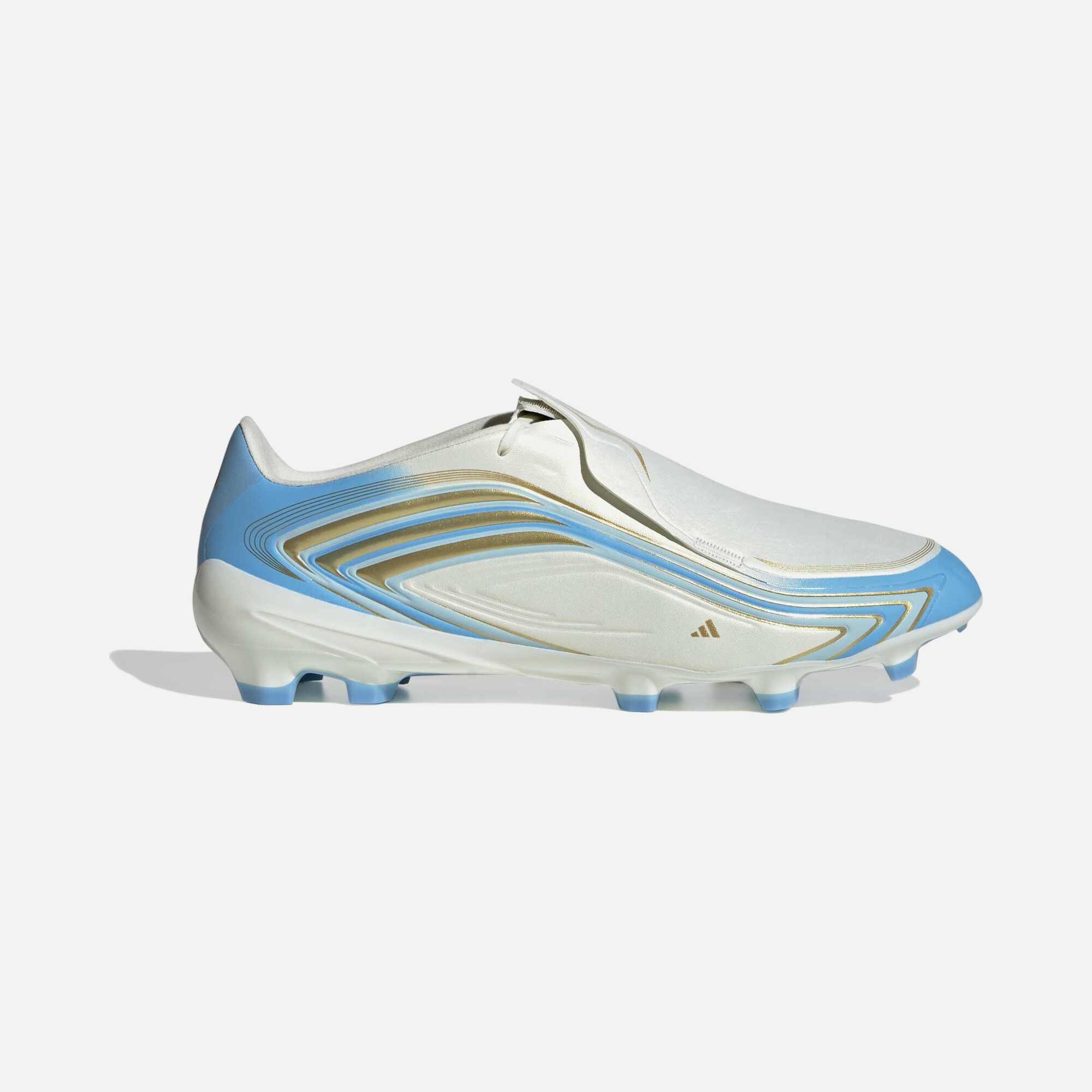 adidas F50 Messi League Firm Ground Erkek Krampon