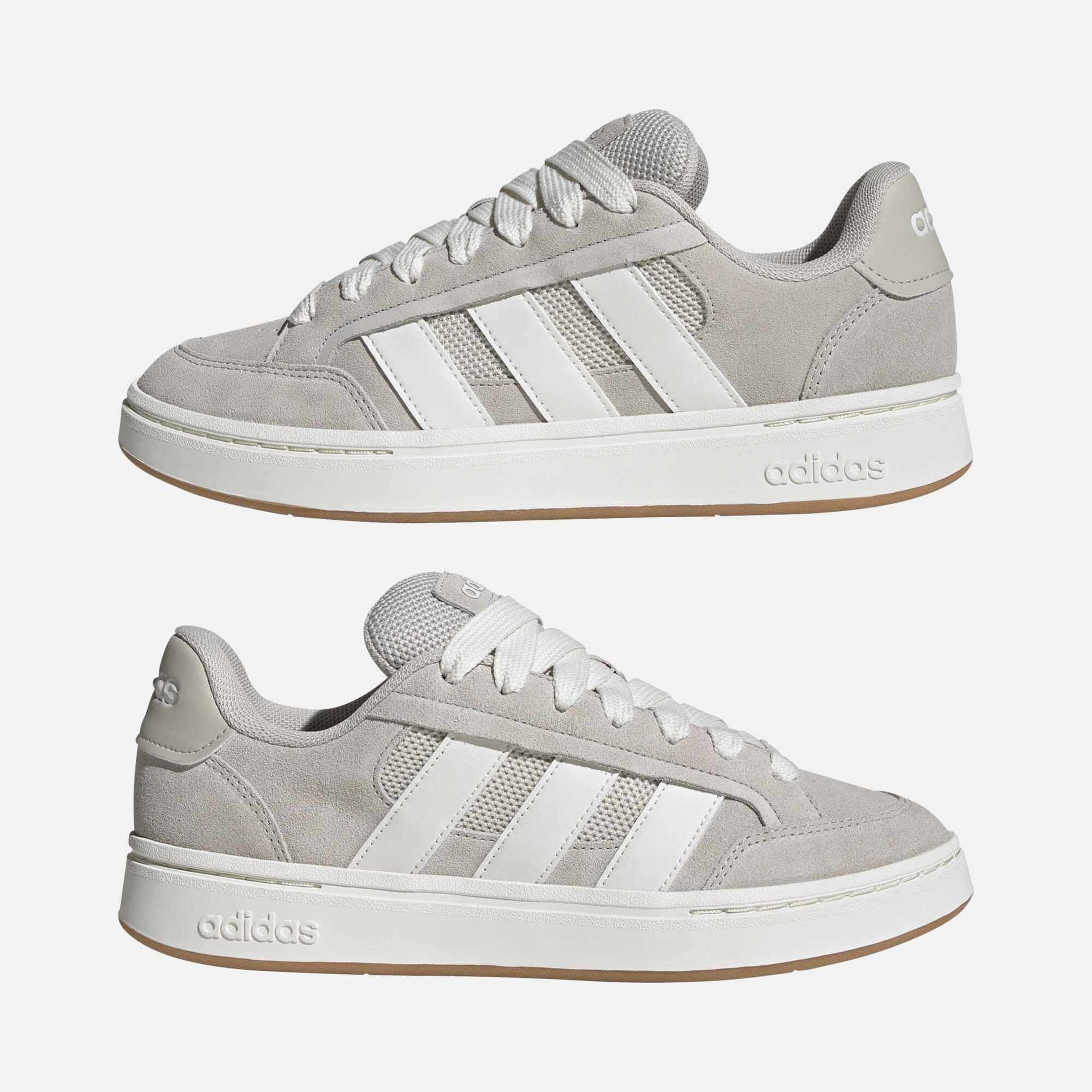 adidas Grand Court Alpha FW26 Erkek Spor Ayakkabı