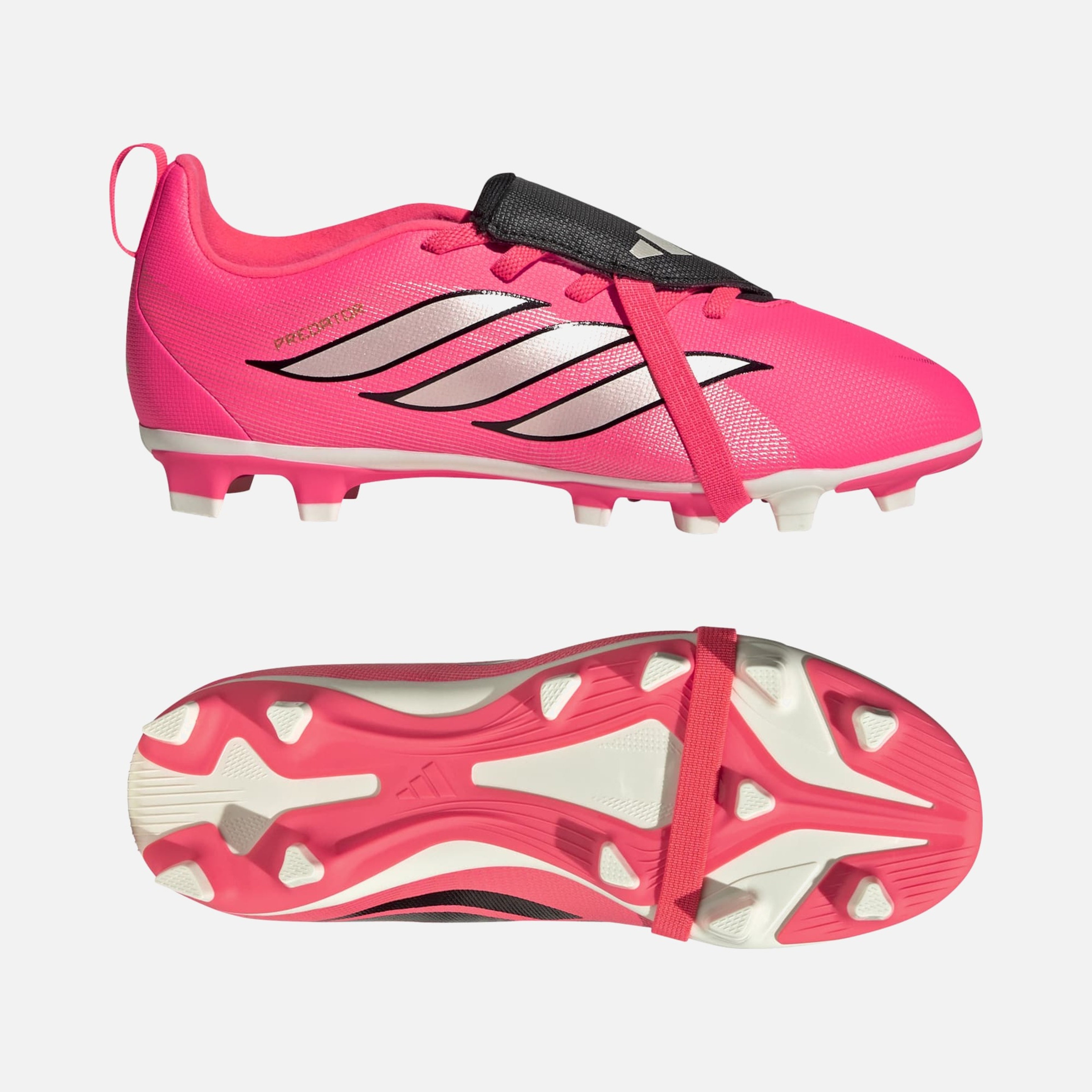 adidas Predator Club Fold-Over Tongue Fg Çocuk Krampon