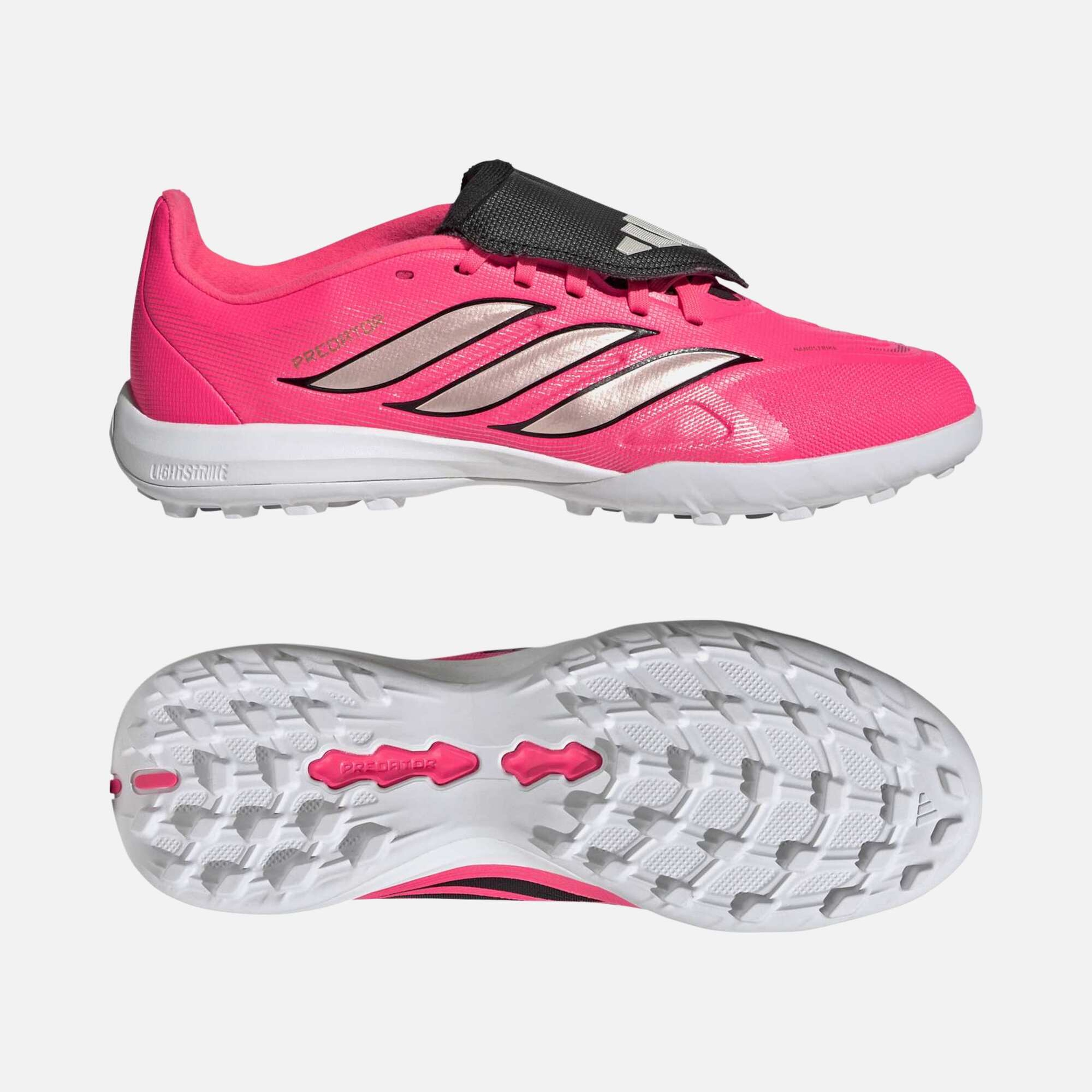 adidas Predator League Fold-Over Tongue Tf Çocuk Krampon