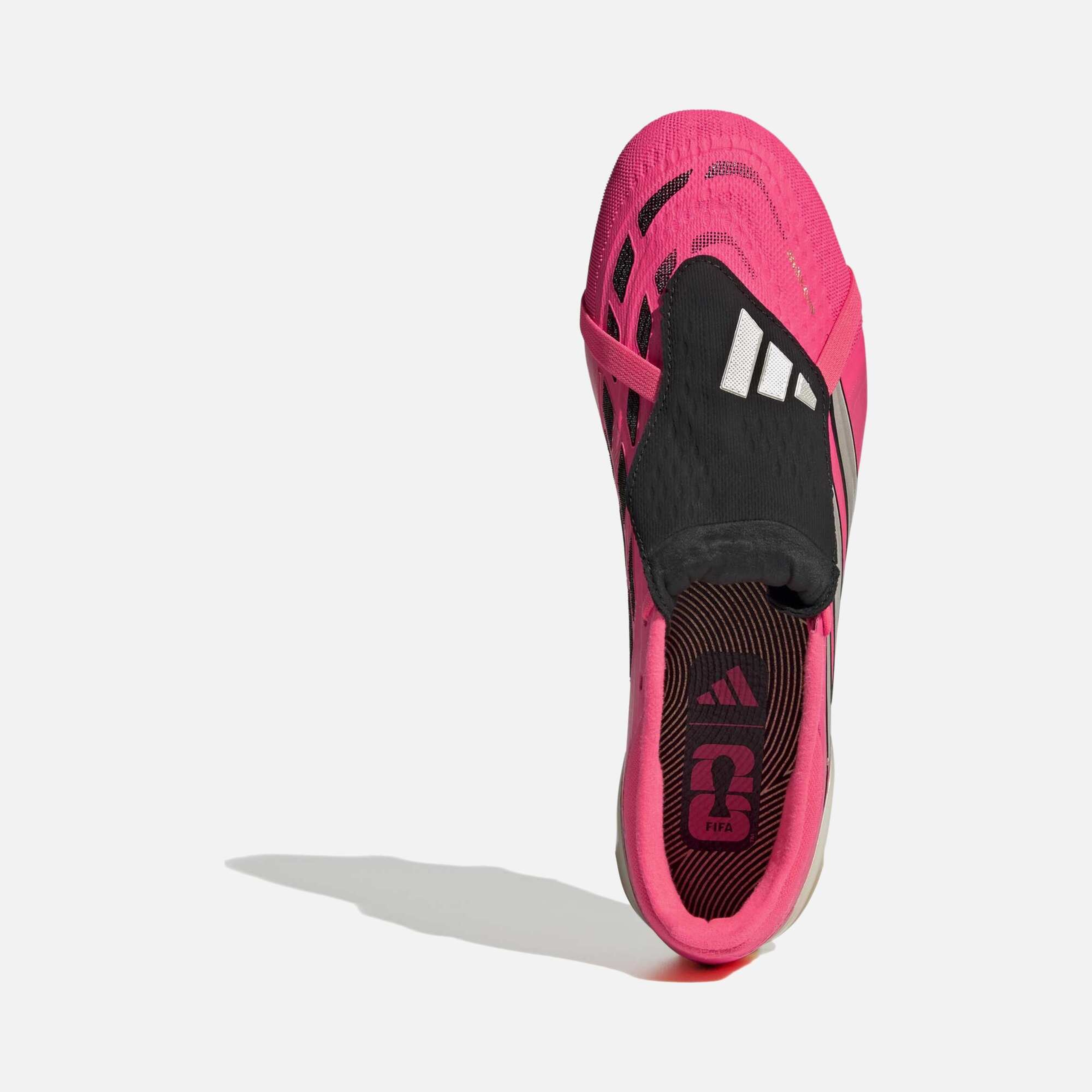 adidas Predator Pro Fold-Over Tongue Fg Erkek Krampon
