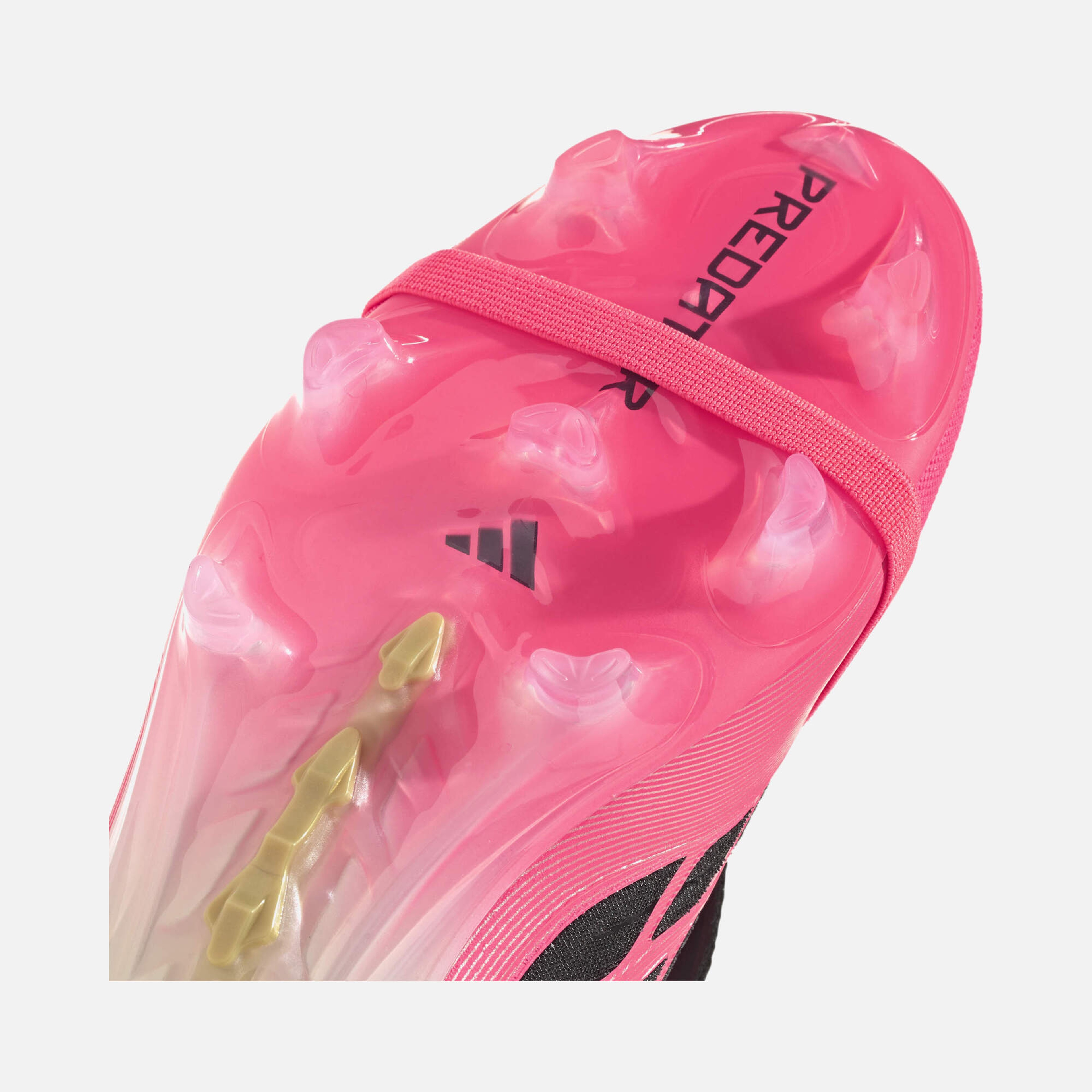 adidas Predator Pro Fold-Over Tongue Fg Erkek Krampon