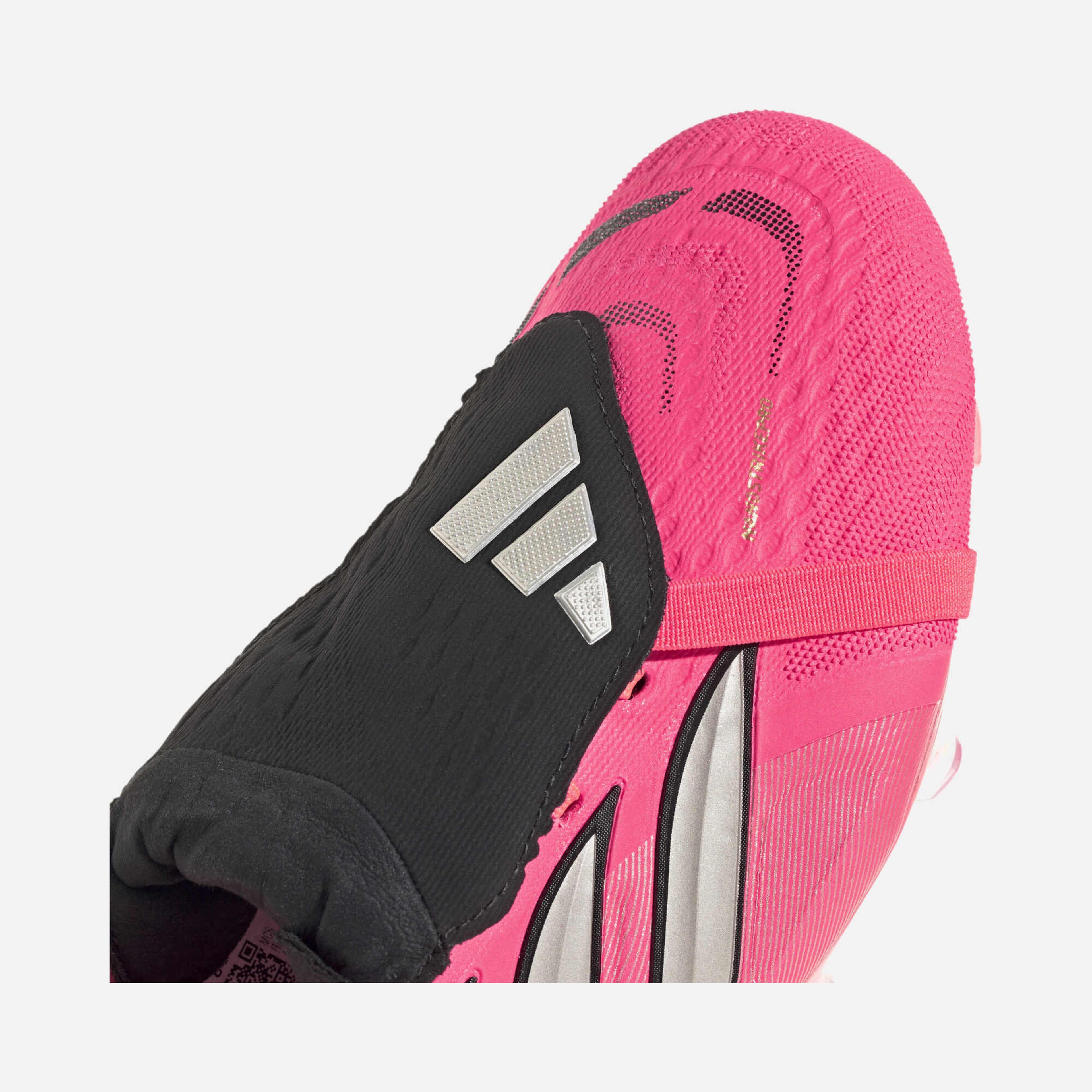 adidas Predator Pro Fold-Over Tongue Fg Erkek Krampon