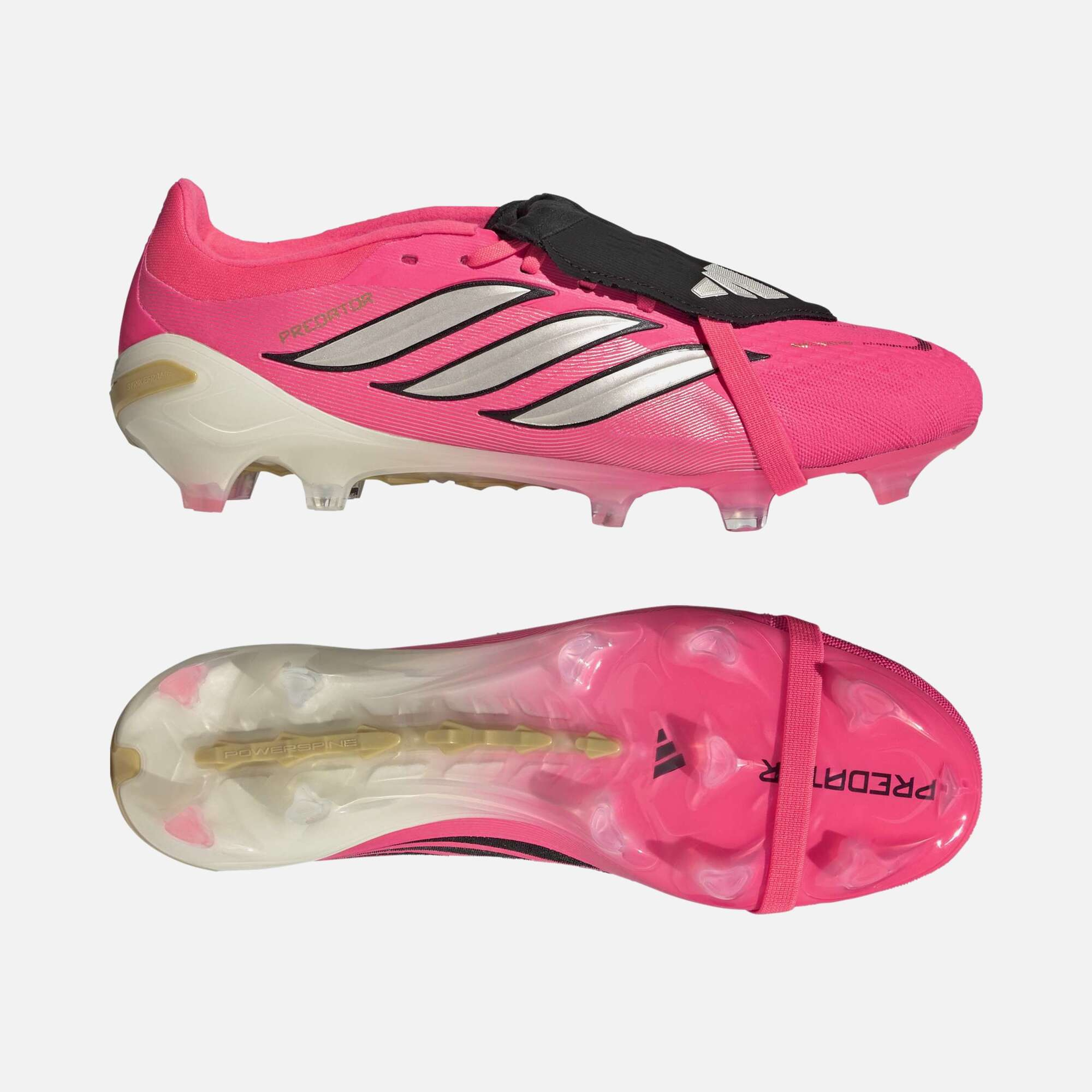 adidas Predator Pro Fold-Over Tongue Fg Erkek Krampon