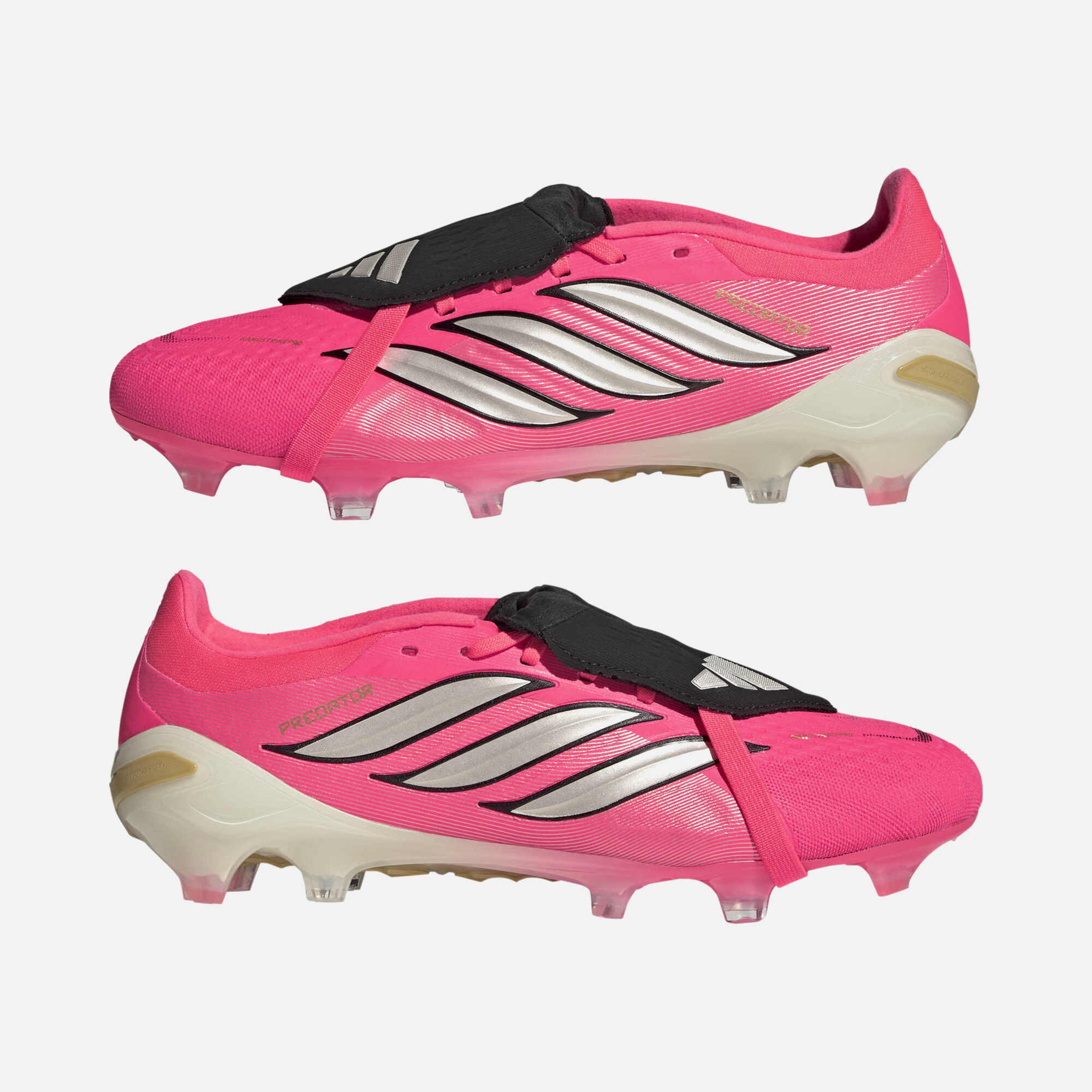 adidas Predator Pro Fold-Over Tongue Fg Erkek Krampon