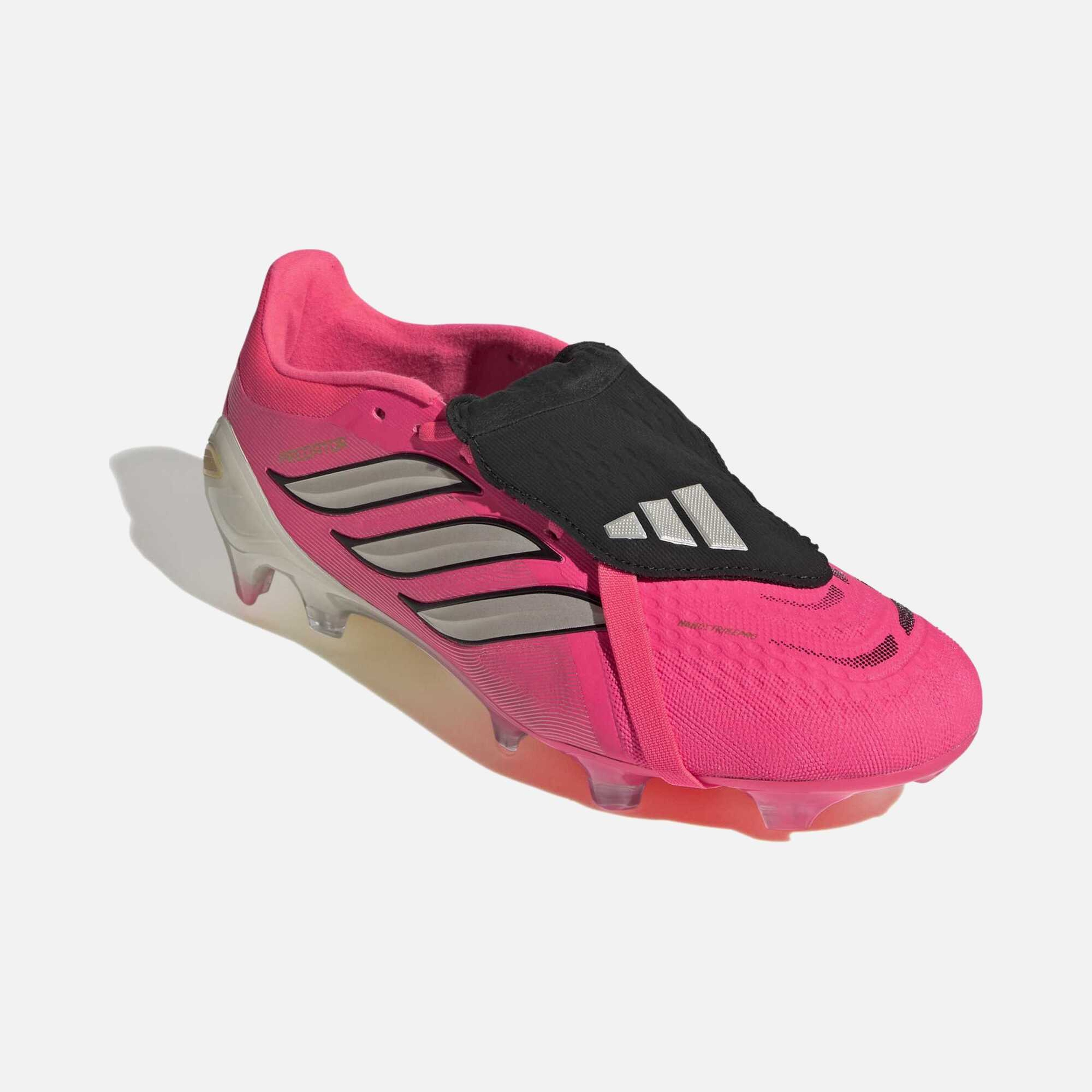 adidas Predator Pro Fold-Over Tongue Fg Erkek Krampon