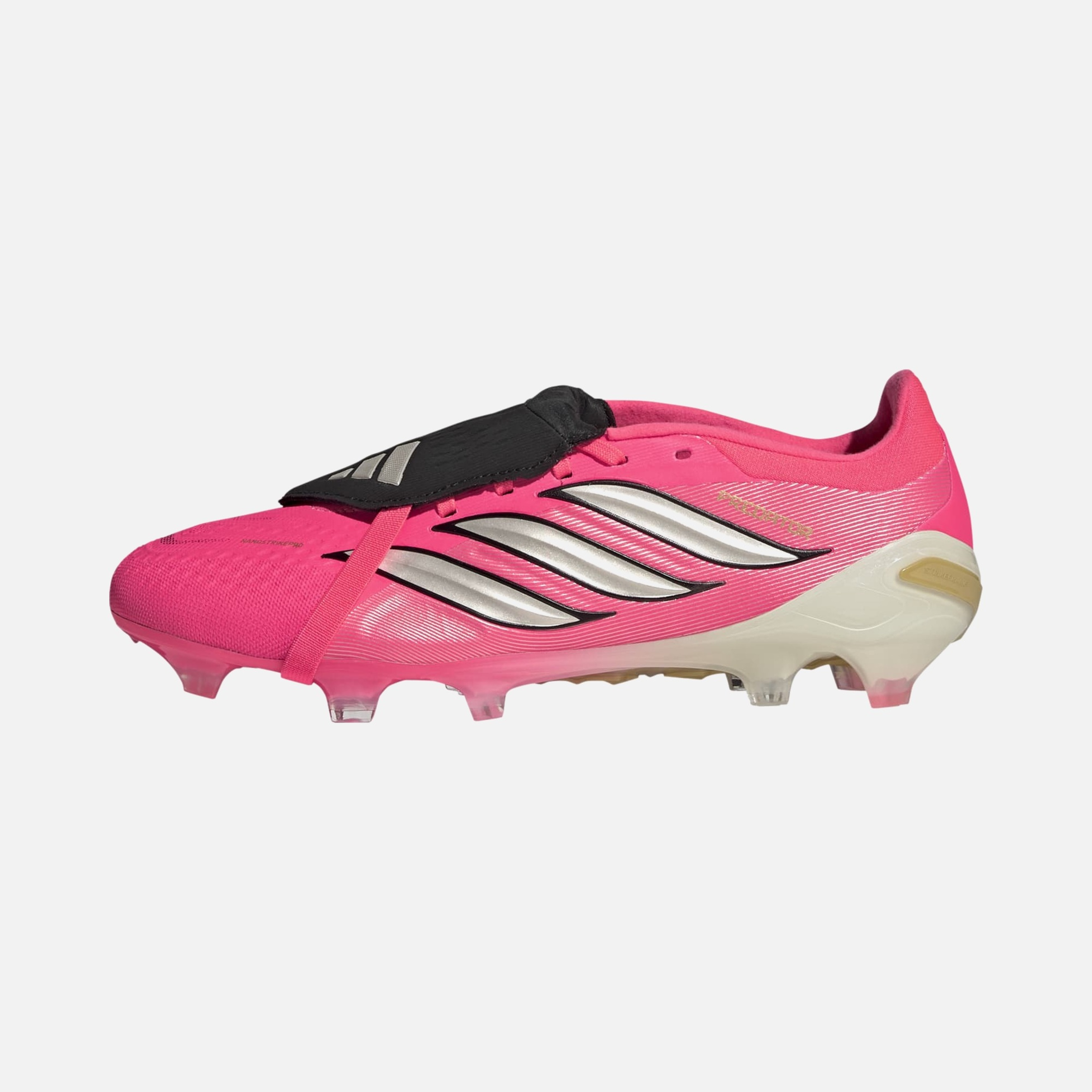 adidas Predator Pro Fold-Over Tongue Fg Erkek Krampon