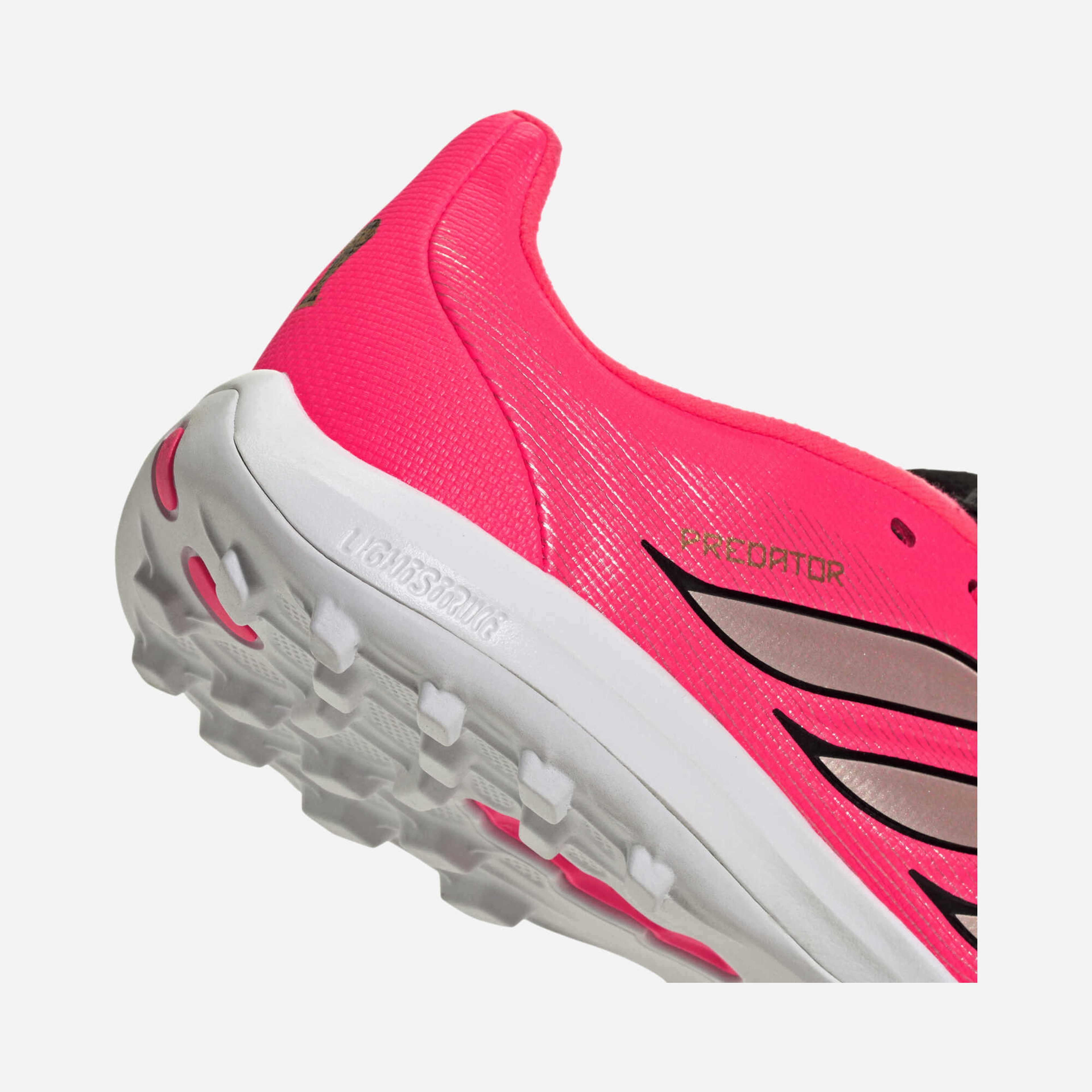 adidas Predator League Fold-Over Tongue Tf Çocuk Krampon