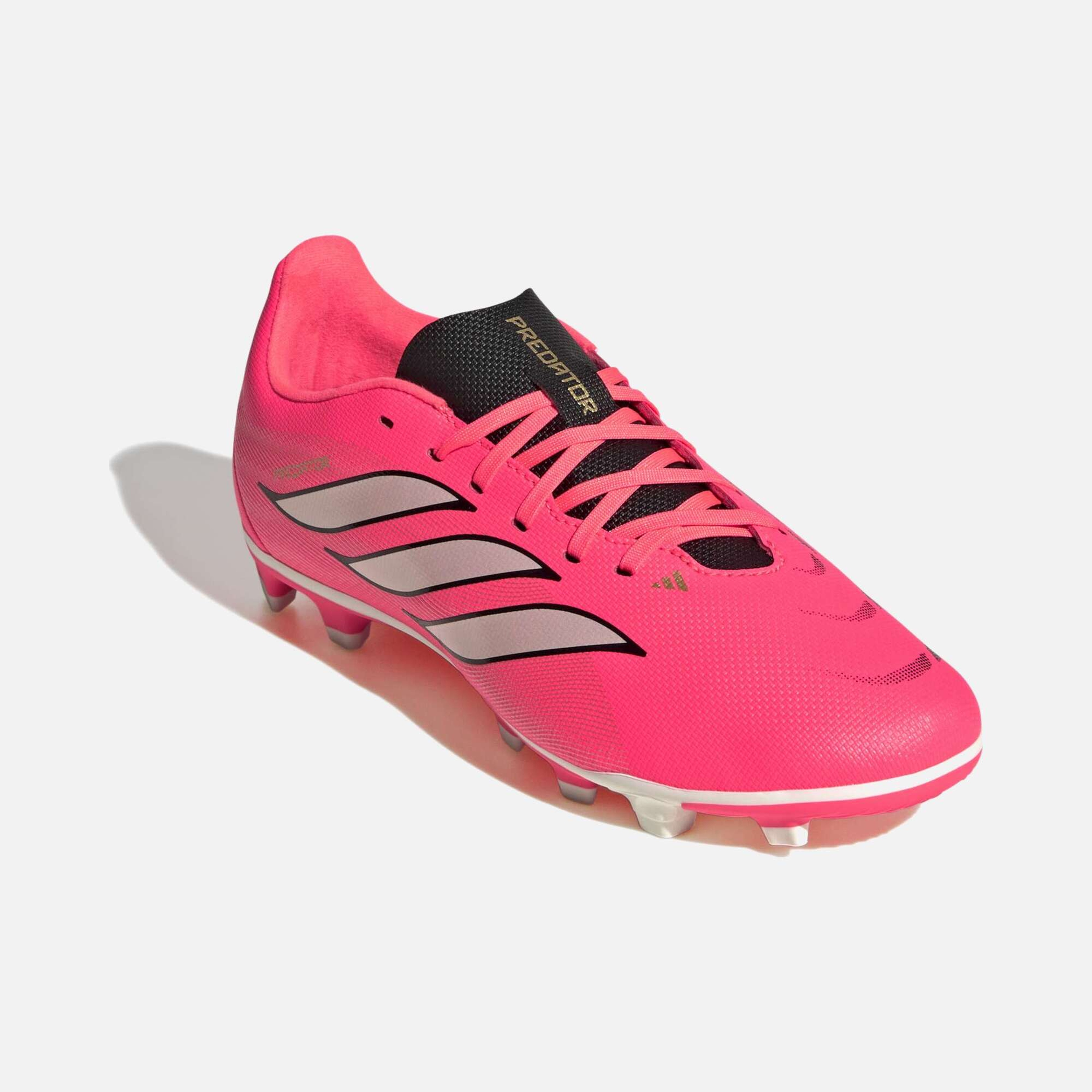 adidas Predator Club Fg/Mg FW26 Çocuk Krampon
