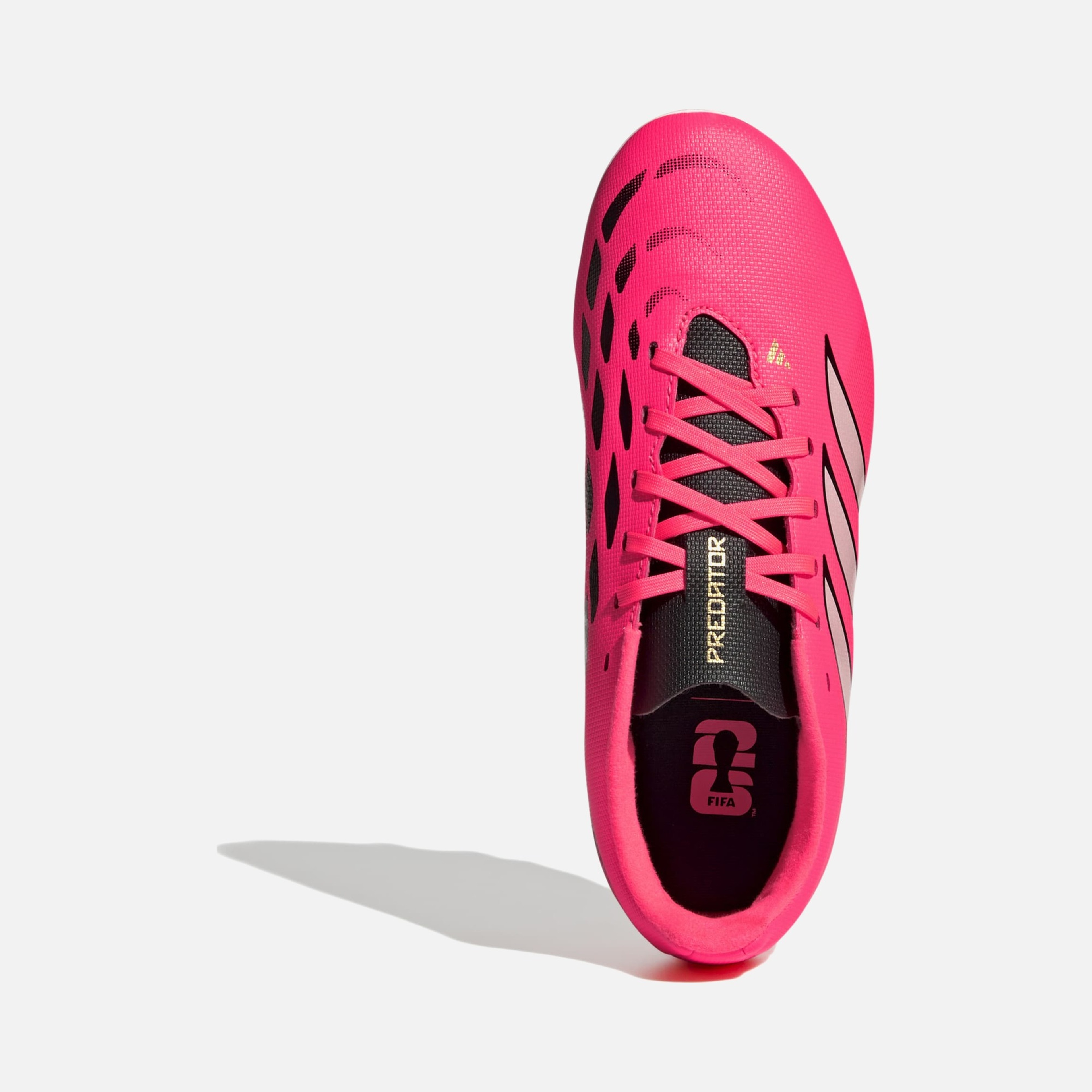 adidas Predator Club Fg/Mg FW26 Çocuk Krampon
