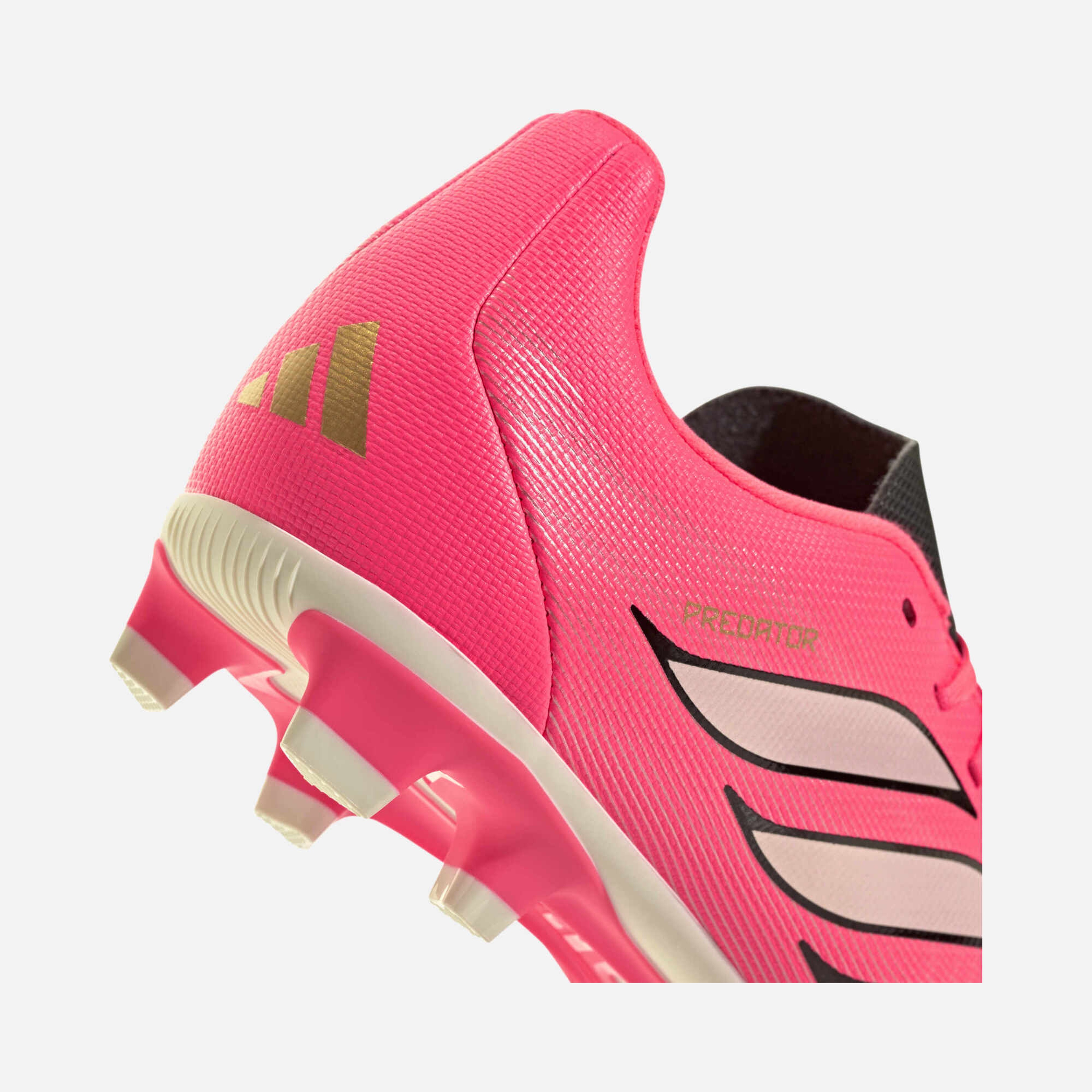 adidas Predator Club Fg/Mg FW26 Çocuk Krampon