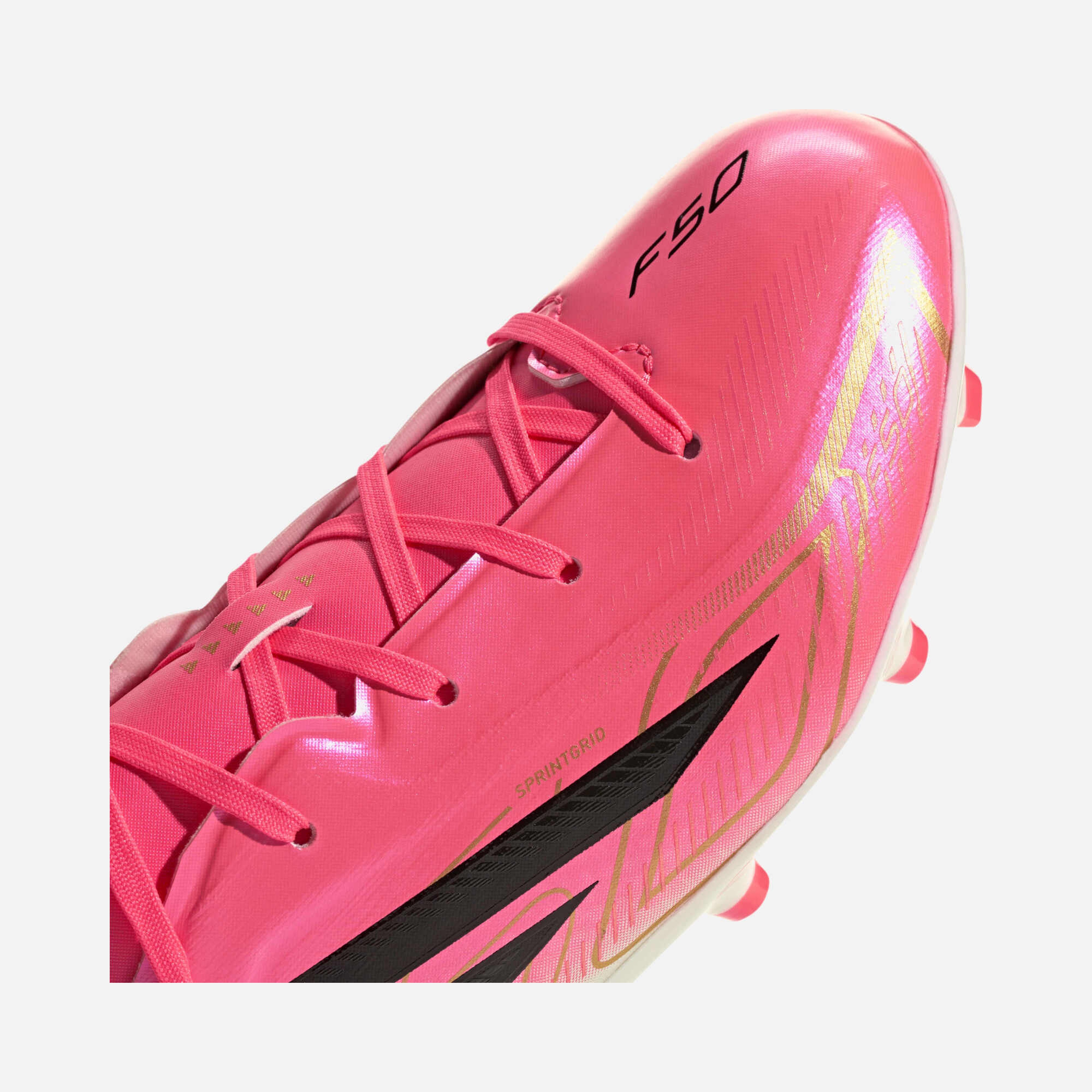 adidas F50 Hyperfast League Fg Çocuk Krampon