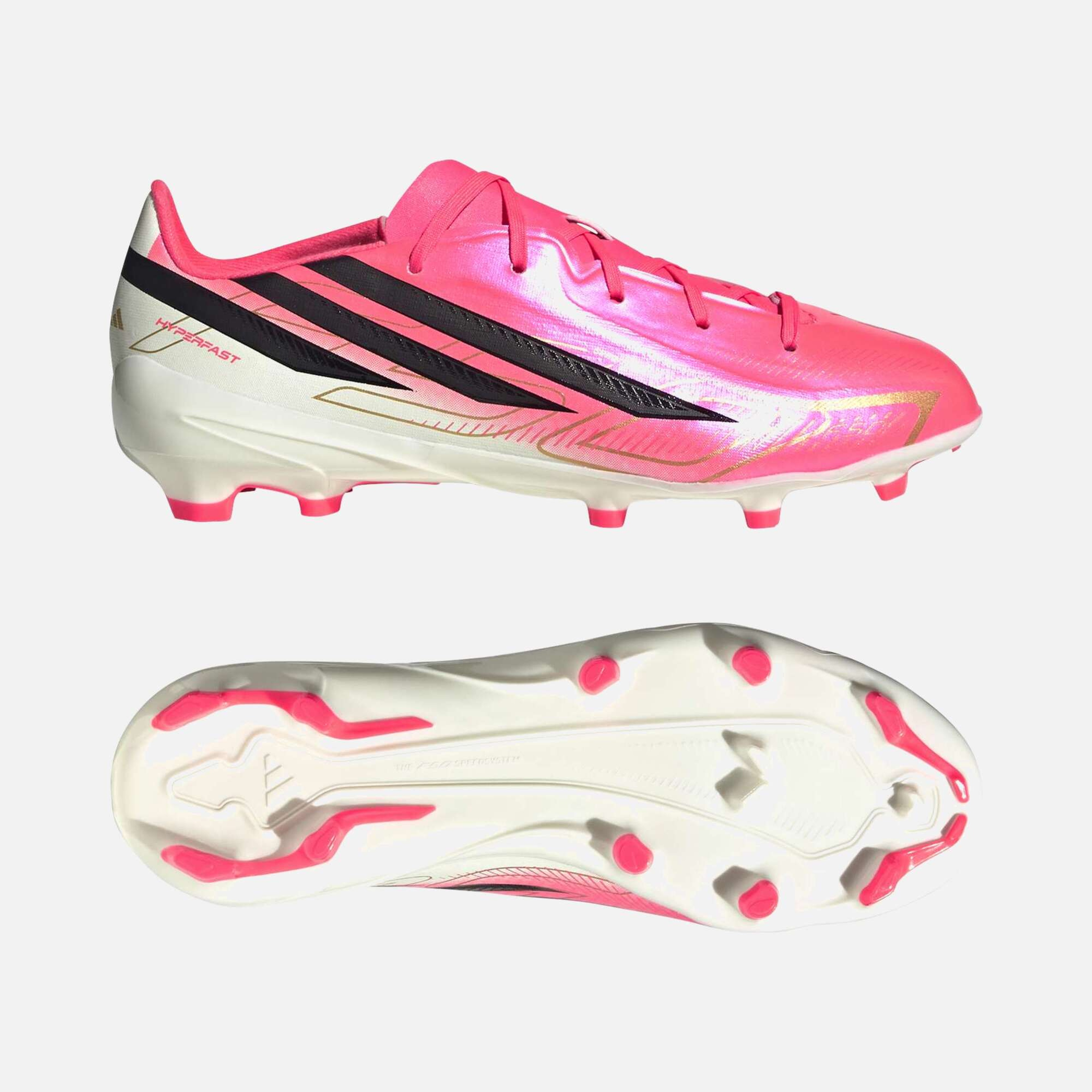 adidas F50 Hyperfast League Fg Çocuk Krampon
