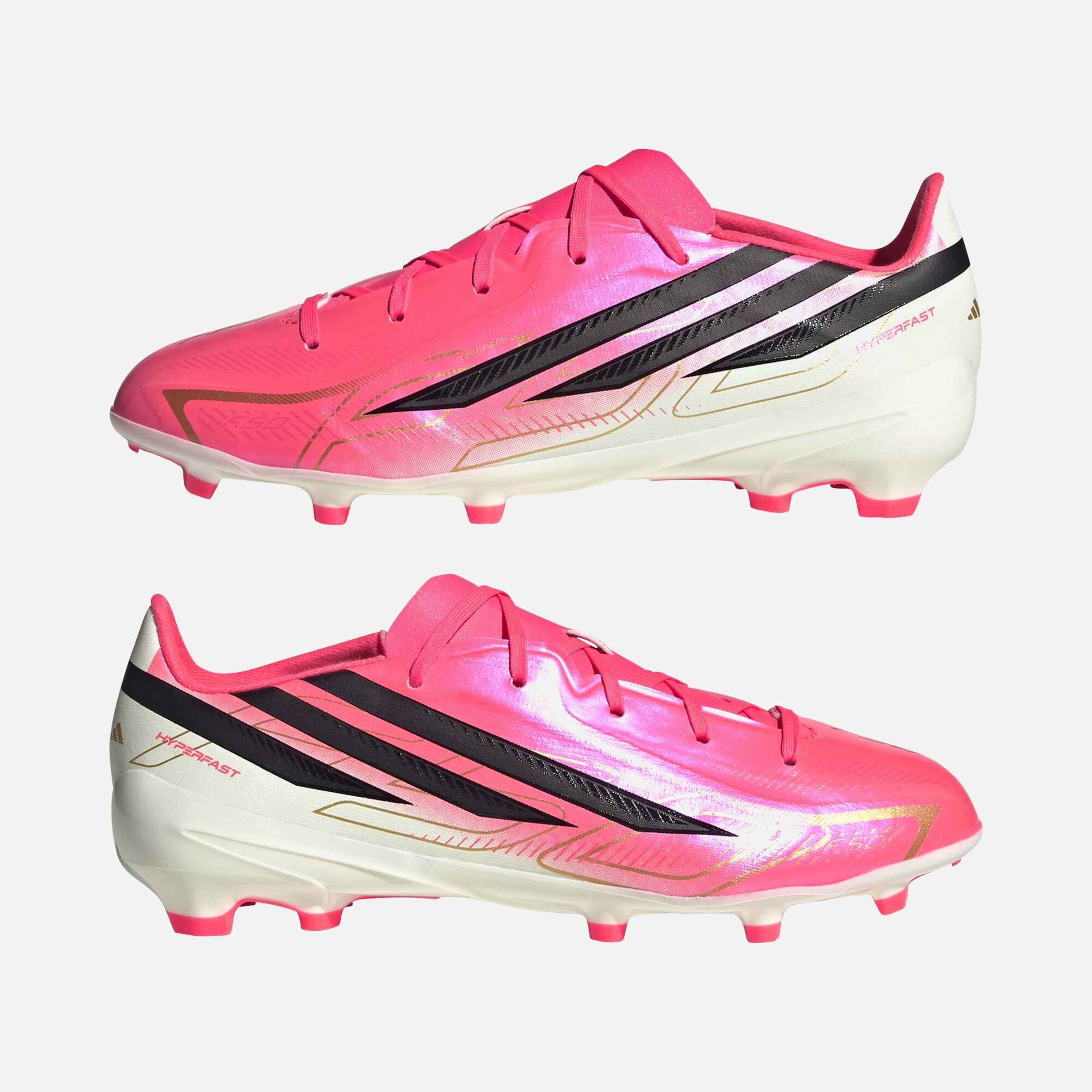 adidas F50 Hyperfast League Fg Çocuk Krampon
