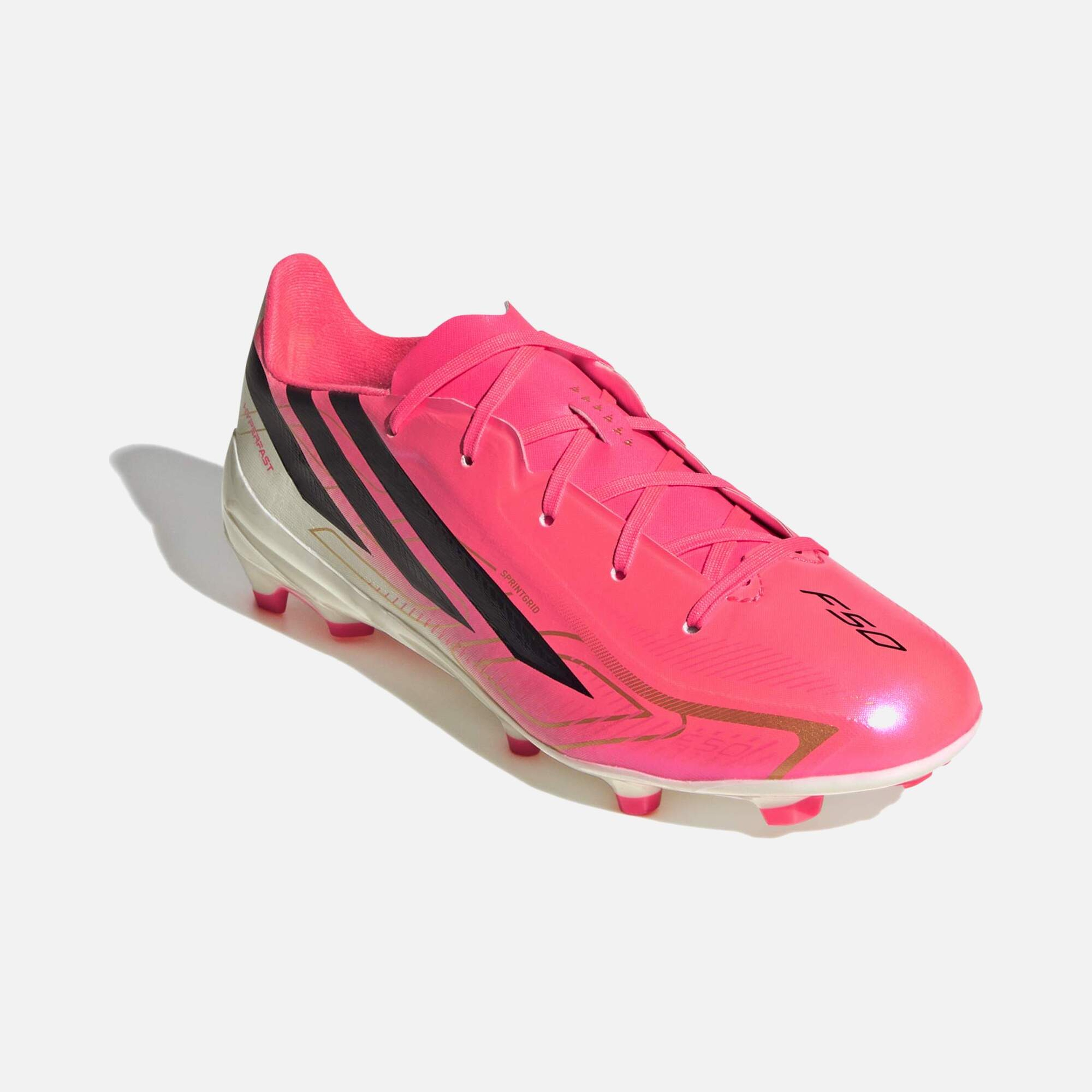adidas F50 Hyperfast League Fg Çocuk Krampon