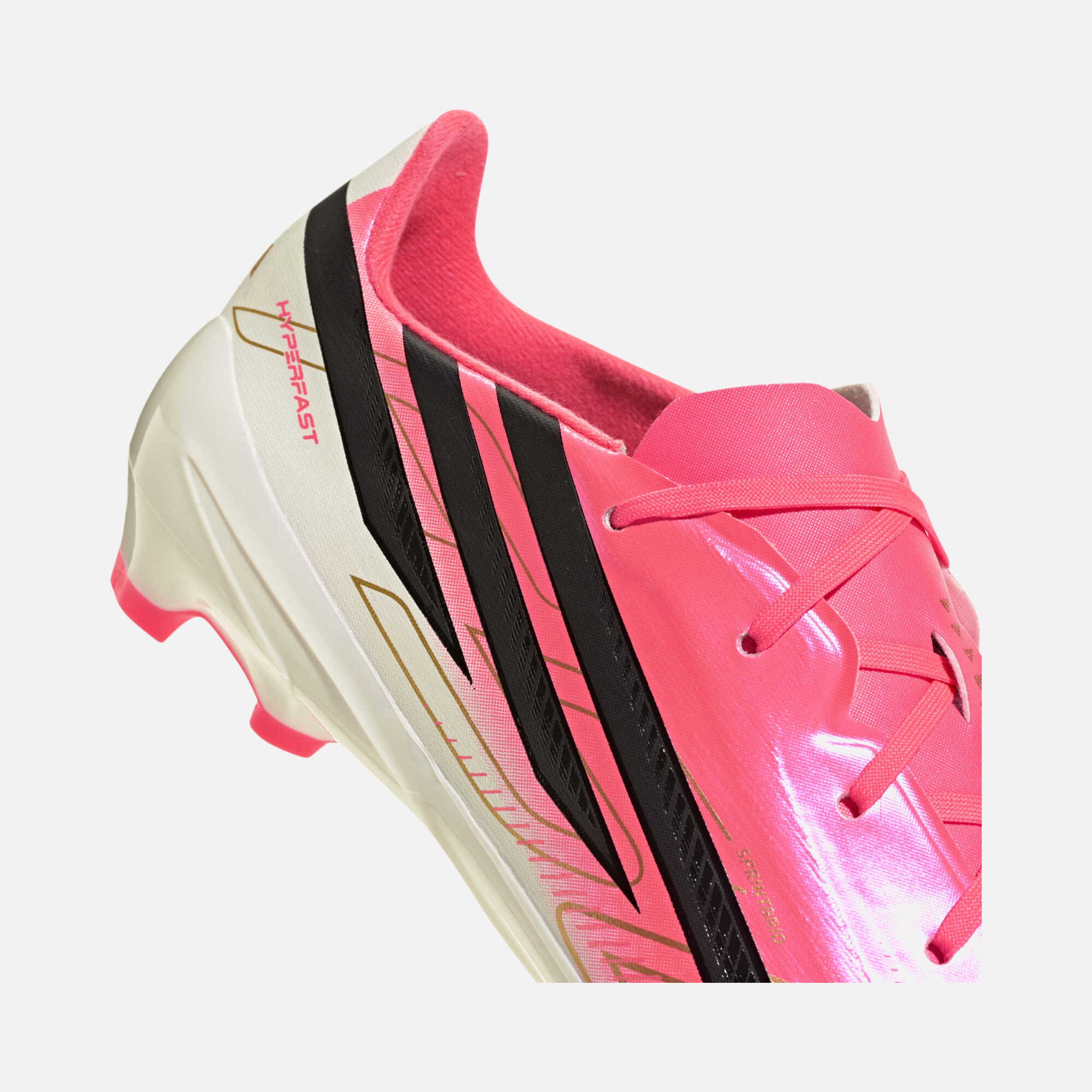adidas F50 Hyperfast League Fg Çocuk Krampon