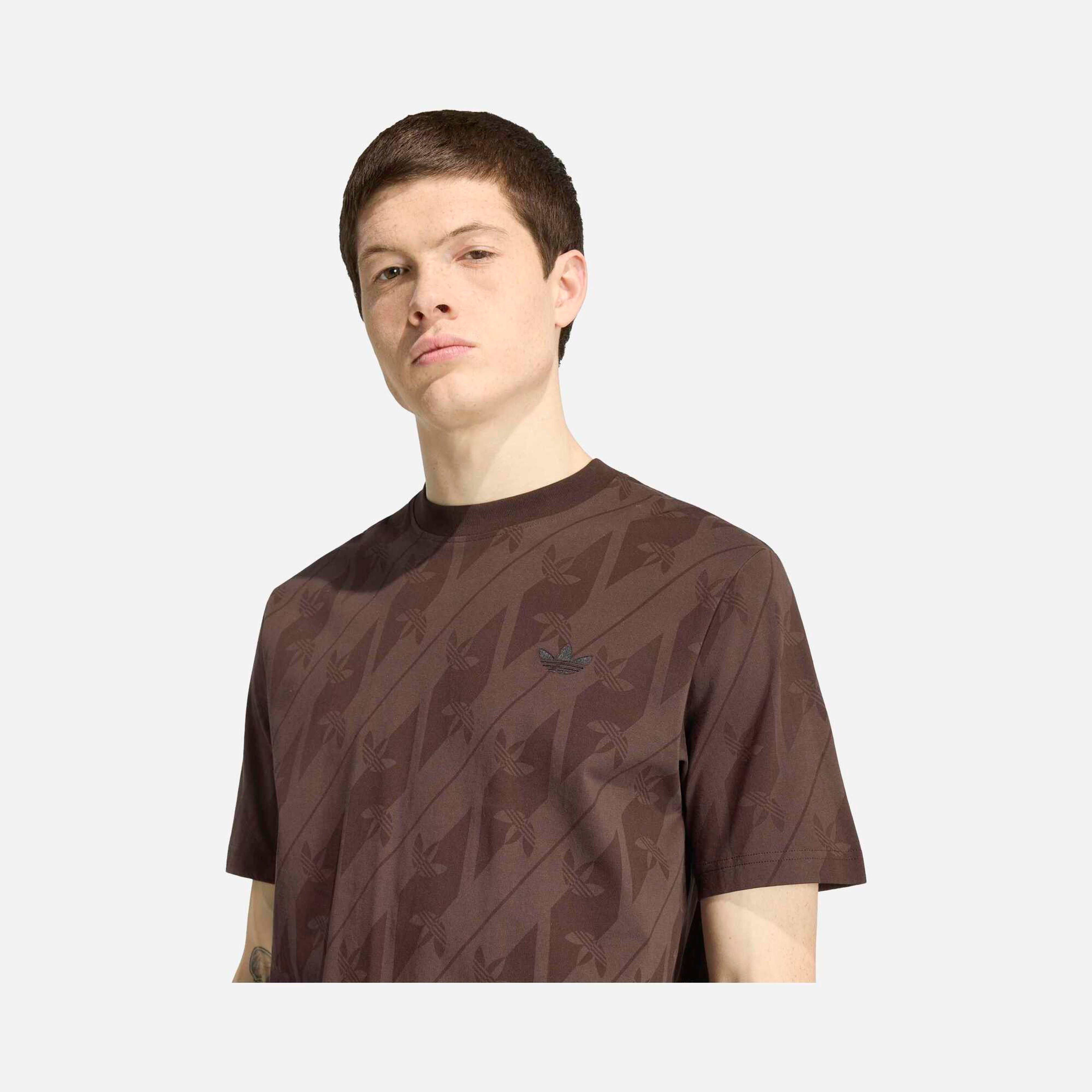 adidas Monogram Aop Erkek Tişört