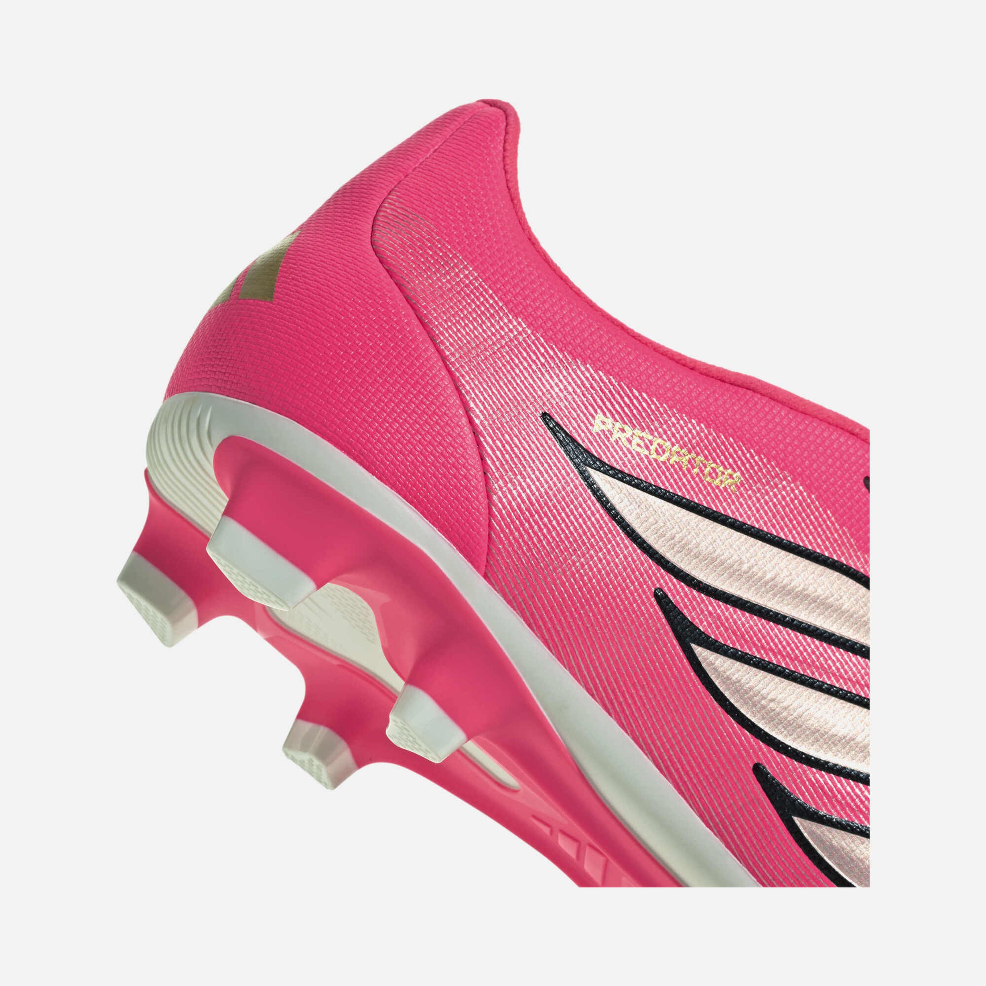 adidas Predator Club Fold-Over Tongue Fg Erkek Krampon