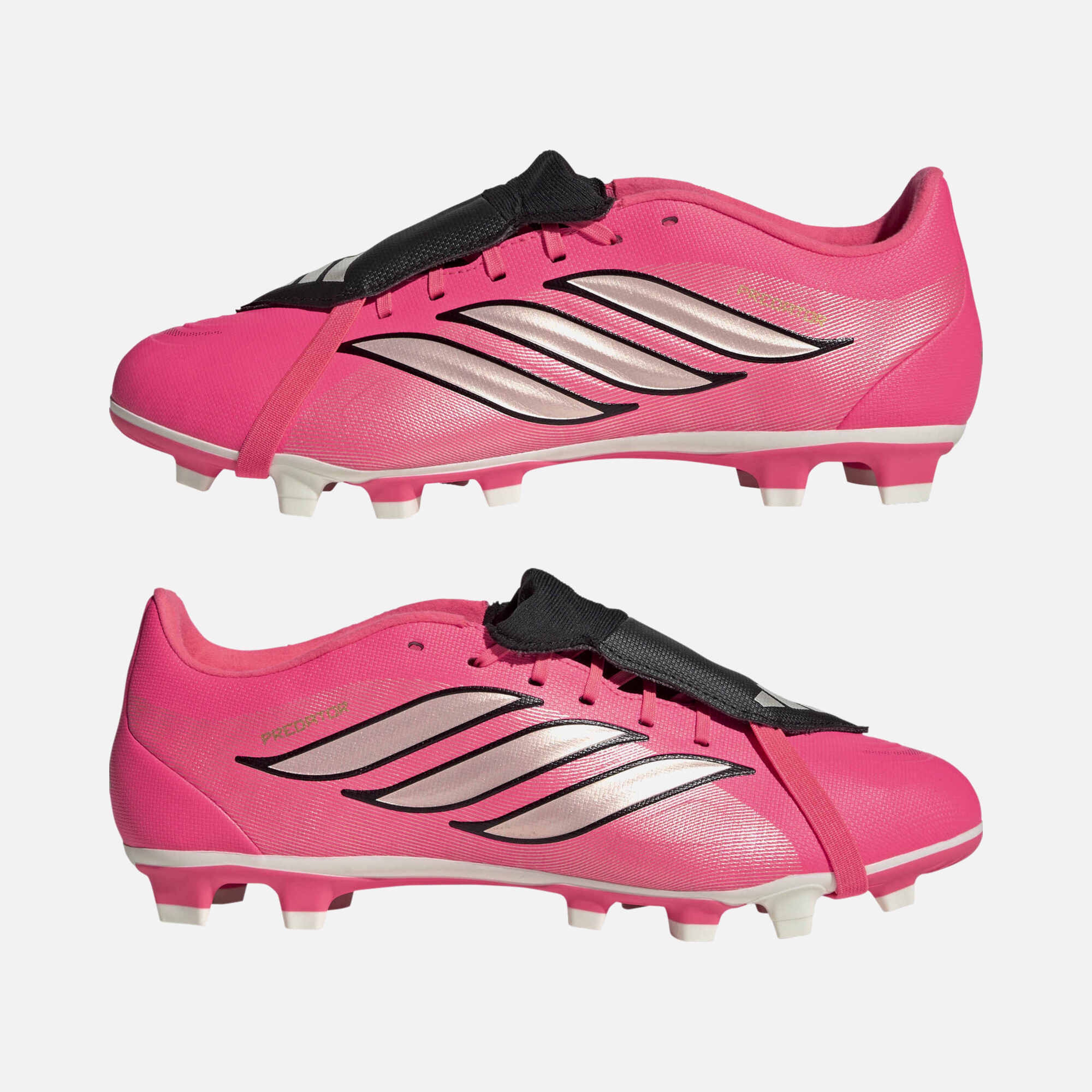 adidas Predator Club Fold-Over Tongue Fg Erkek Krampon