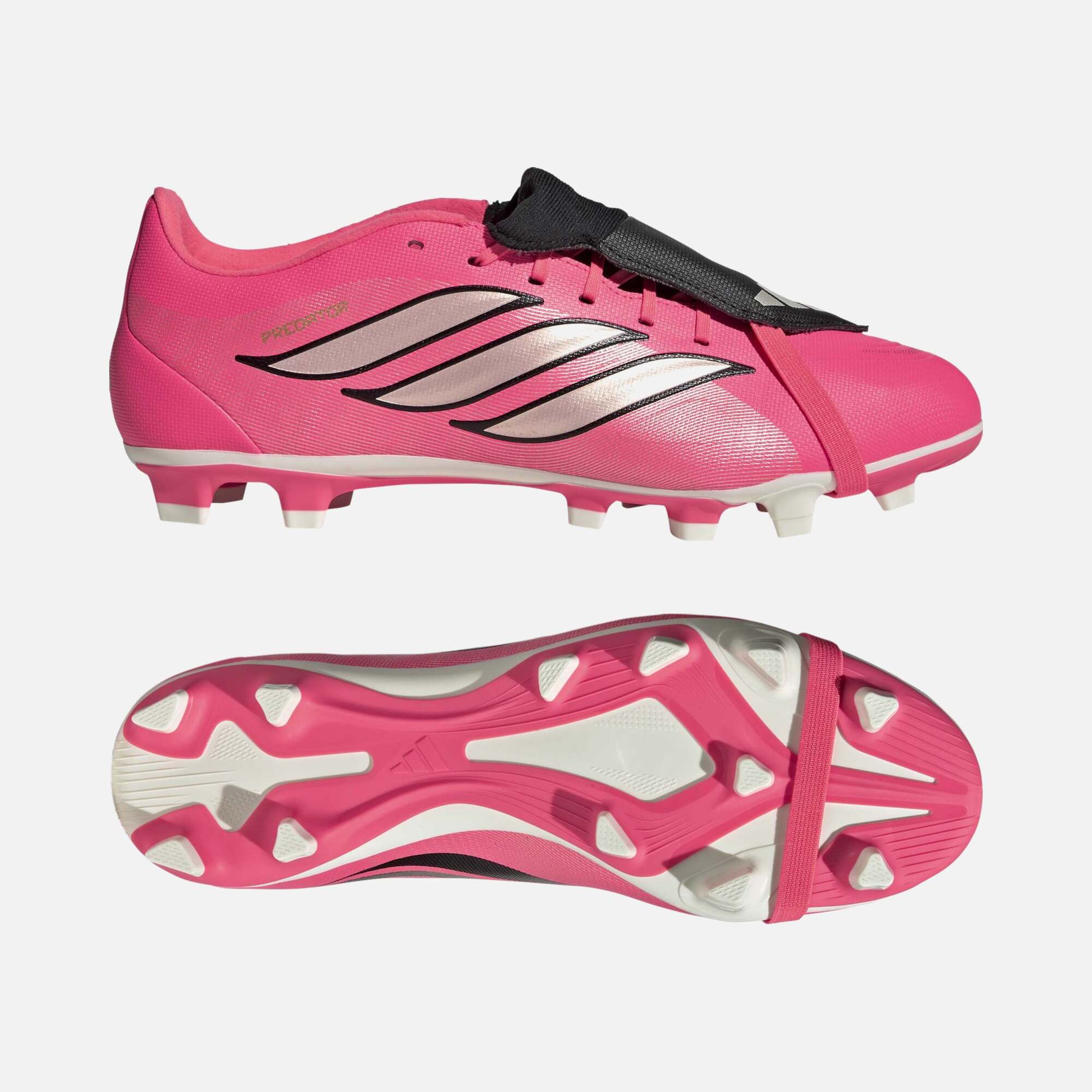 adidas Predator Club Fold-Over Tongue Fg Erkek Krampon