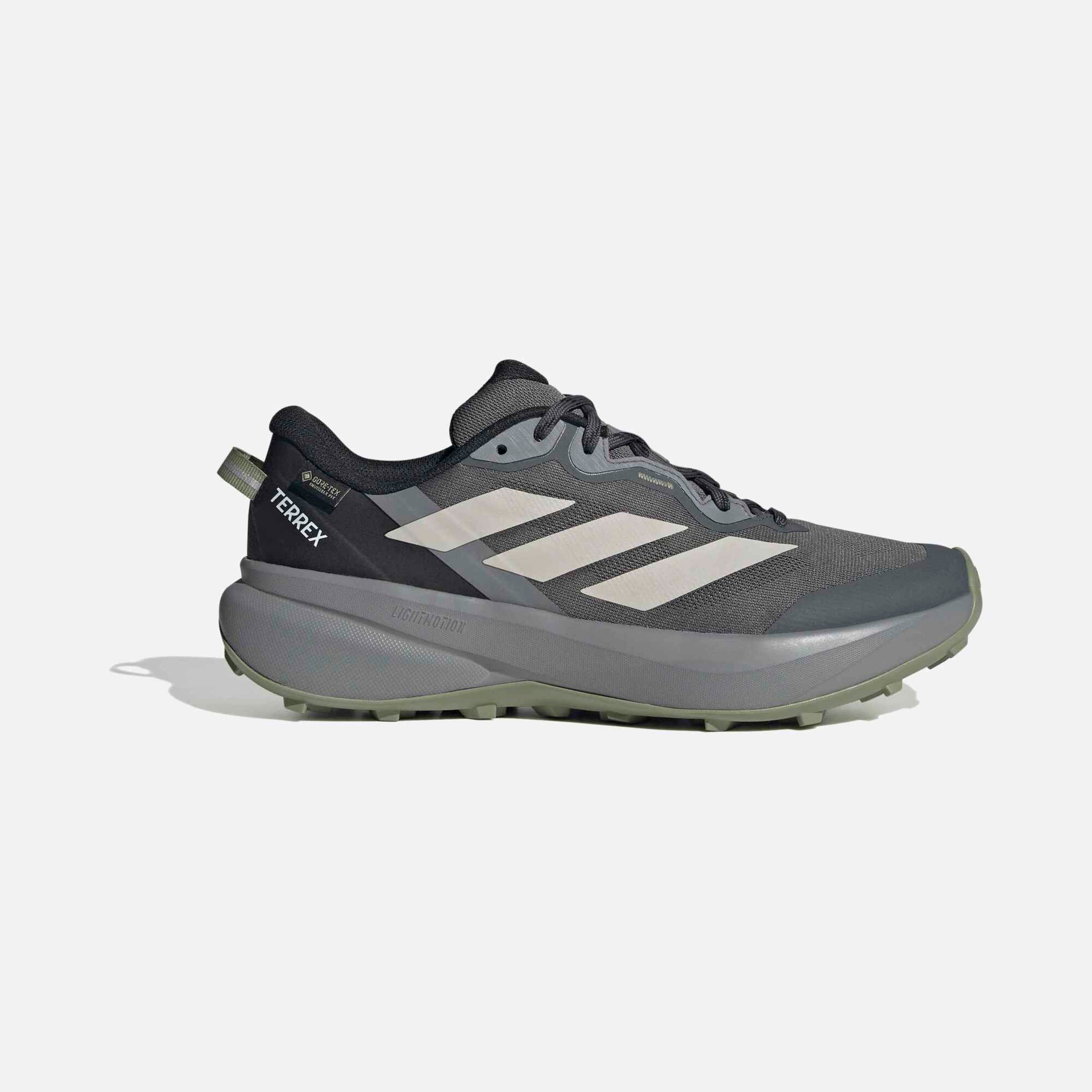 Мужские кроссовки adidas Terrex Tracefinder Plus Gore-Tex для походов