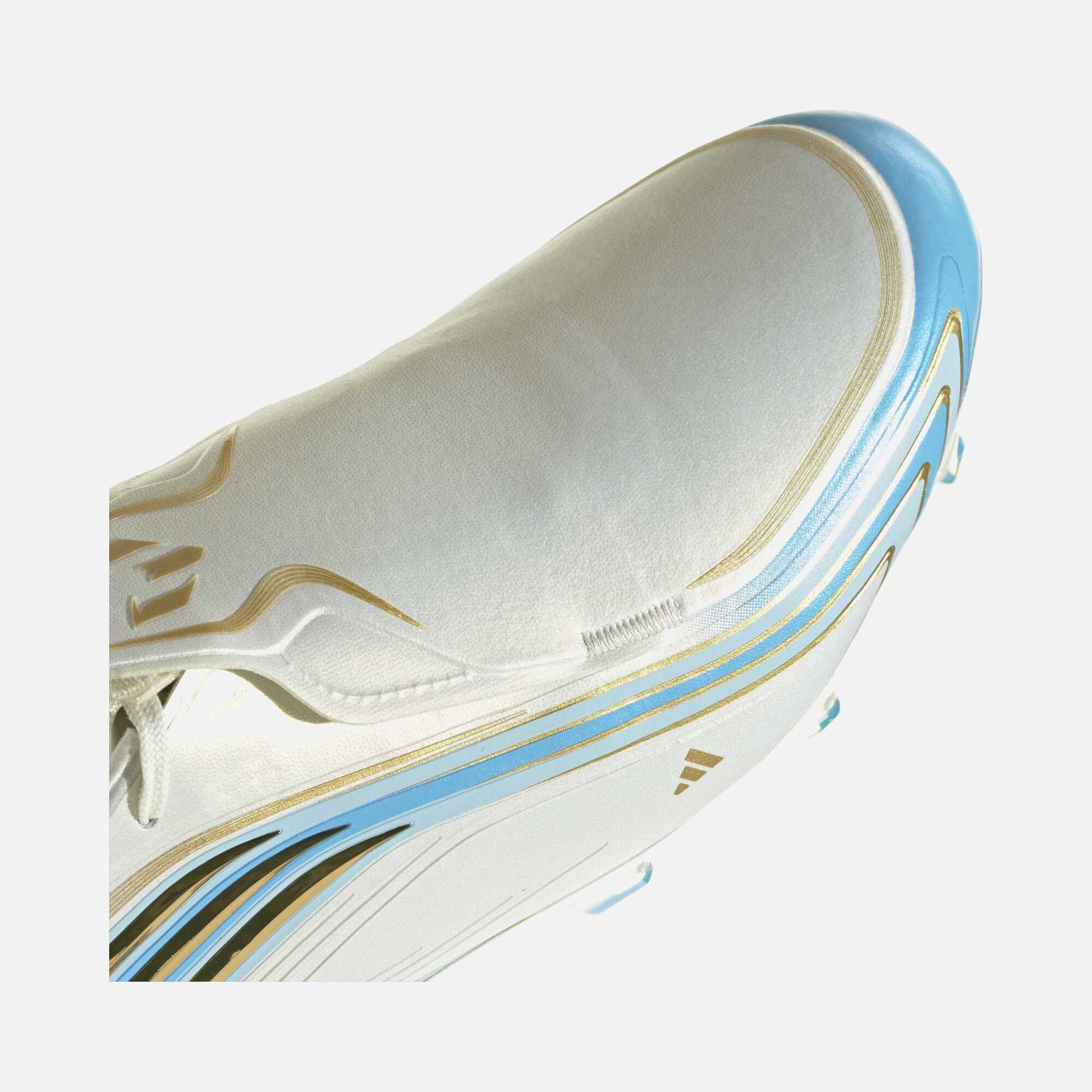 adidas F50 Messi Elite Firm Ground Erkek Krampon