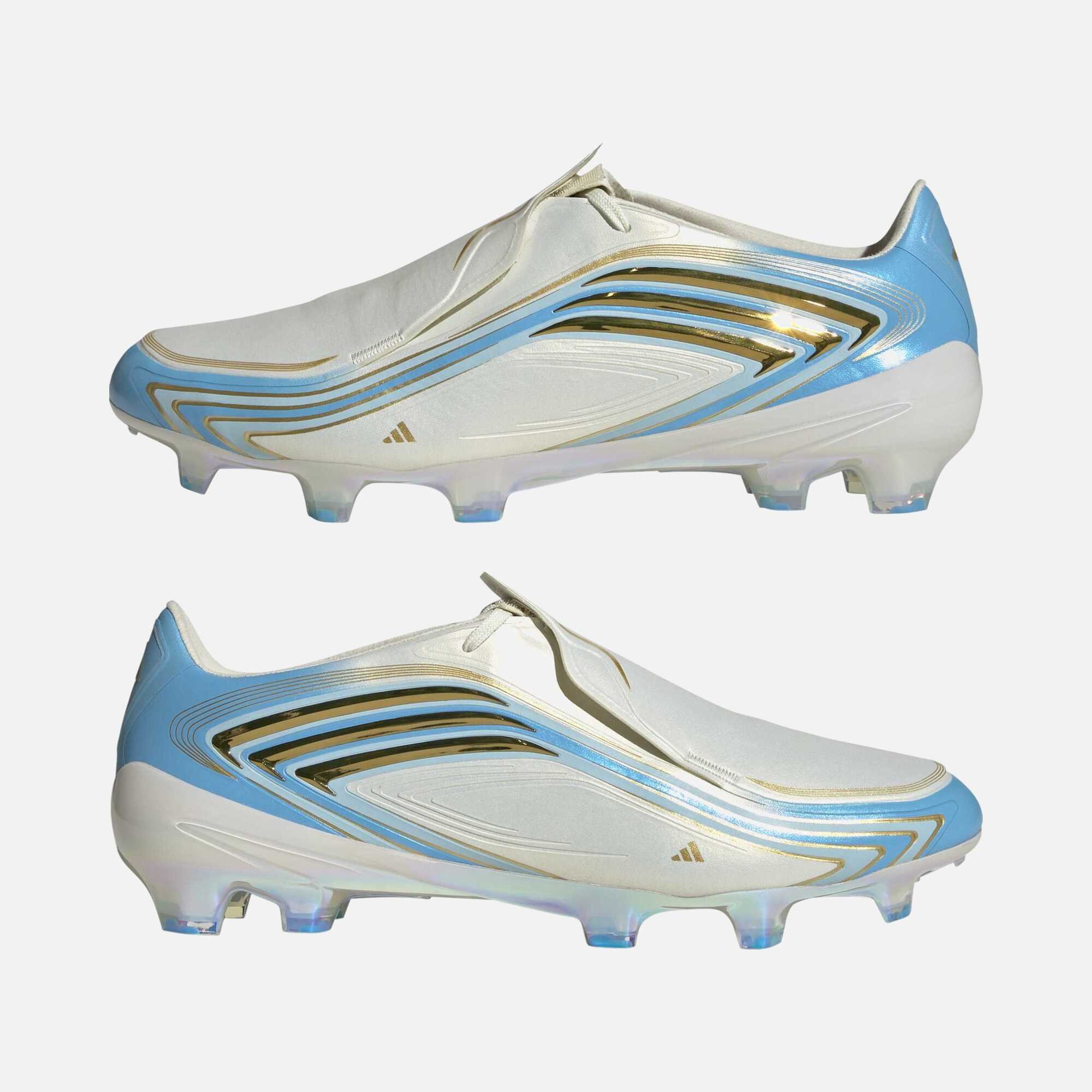 adidas F50 Messi Elite Firm Ground Erkek Krampon